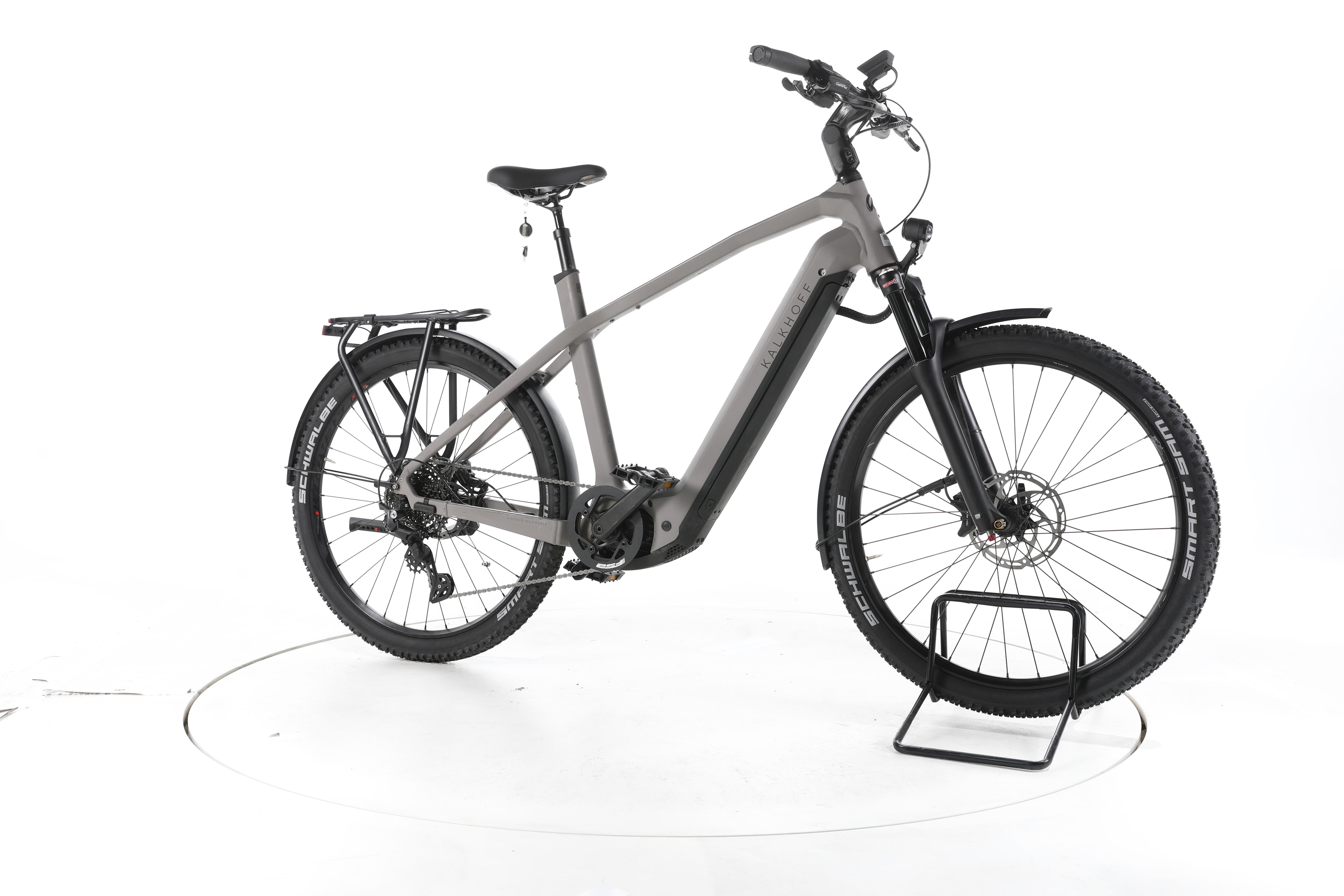 Kalkhoff ENTICE 7.B MOVE+ Trekking E-Bike - Image 2