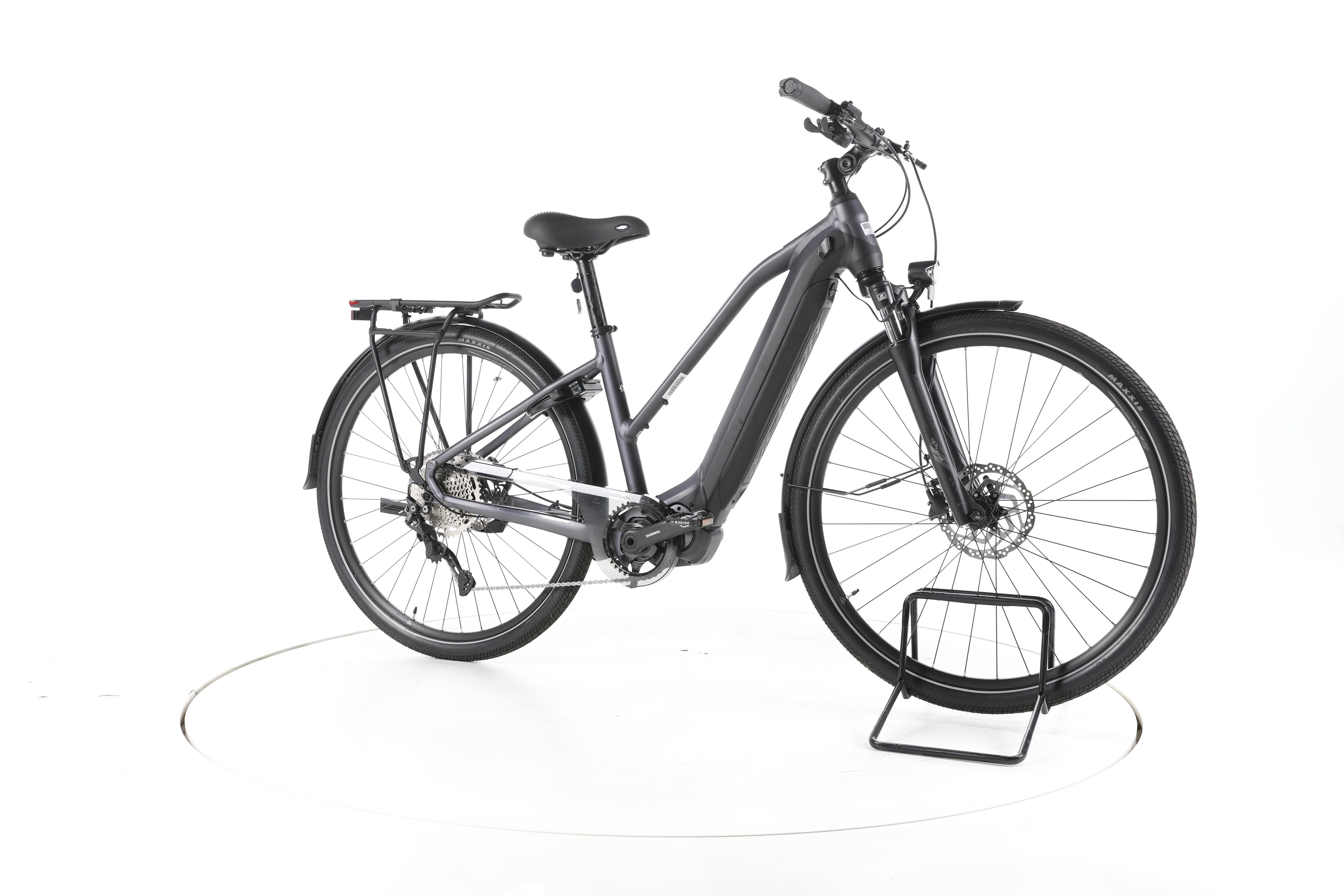 Merida eSPRESSO 500 EQ EP2 Trekking E-Bike - Image 2