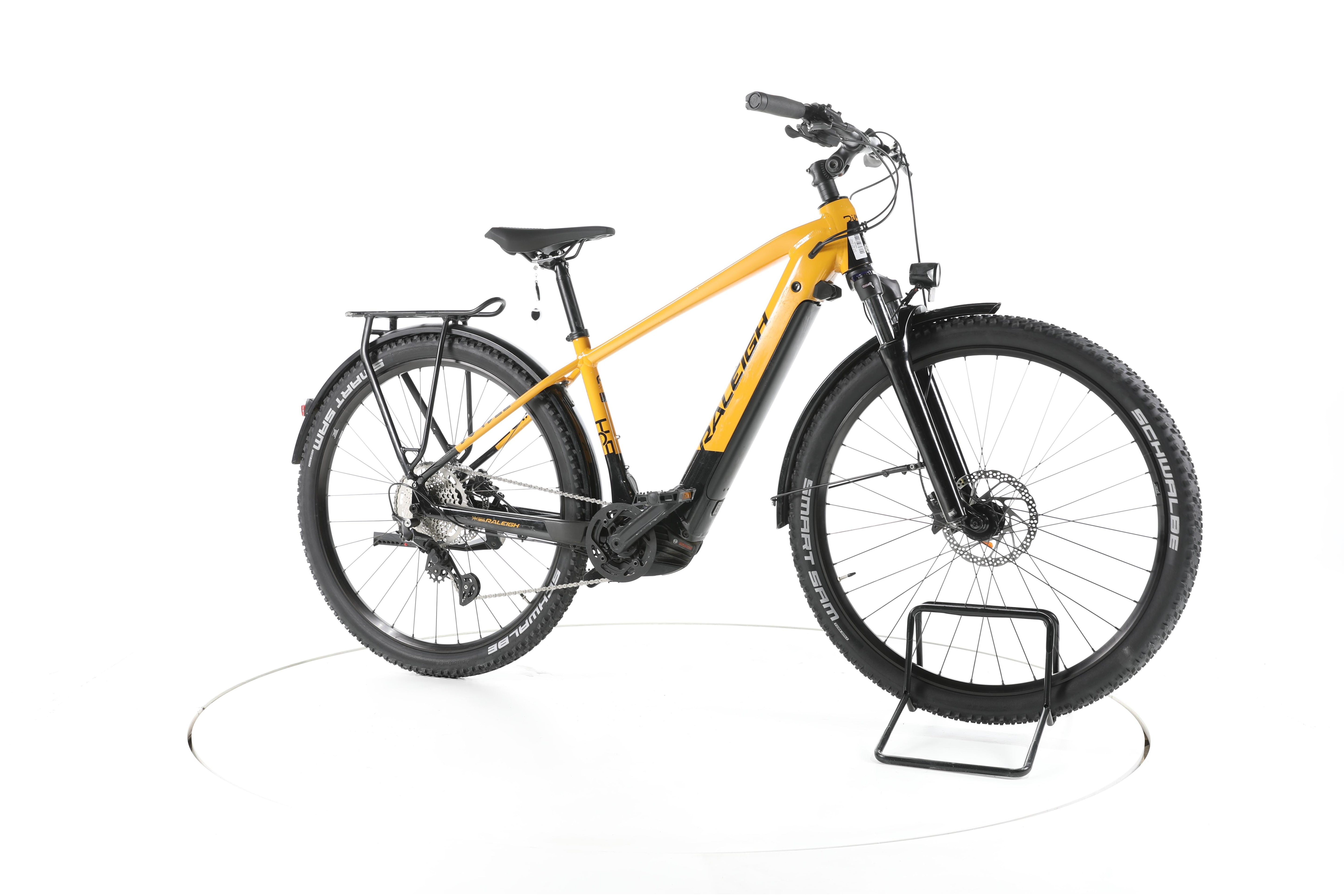 Raleigh Dundee 10 Trekking E-Bike - Image 2