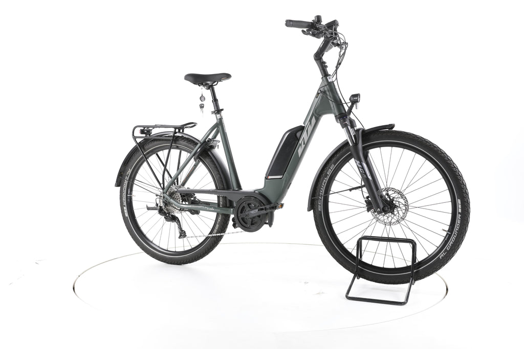 KTM Macina Gran P510 Trekking E-Bike Tiefeinsteiger - Image 2