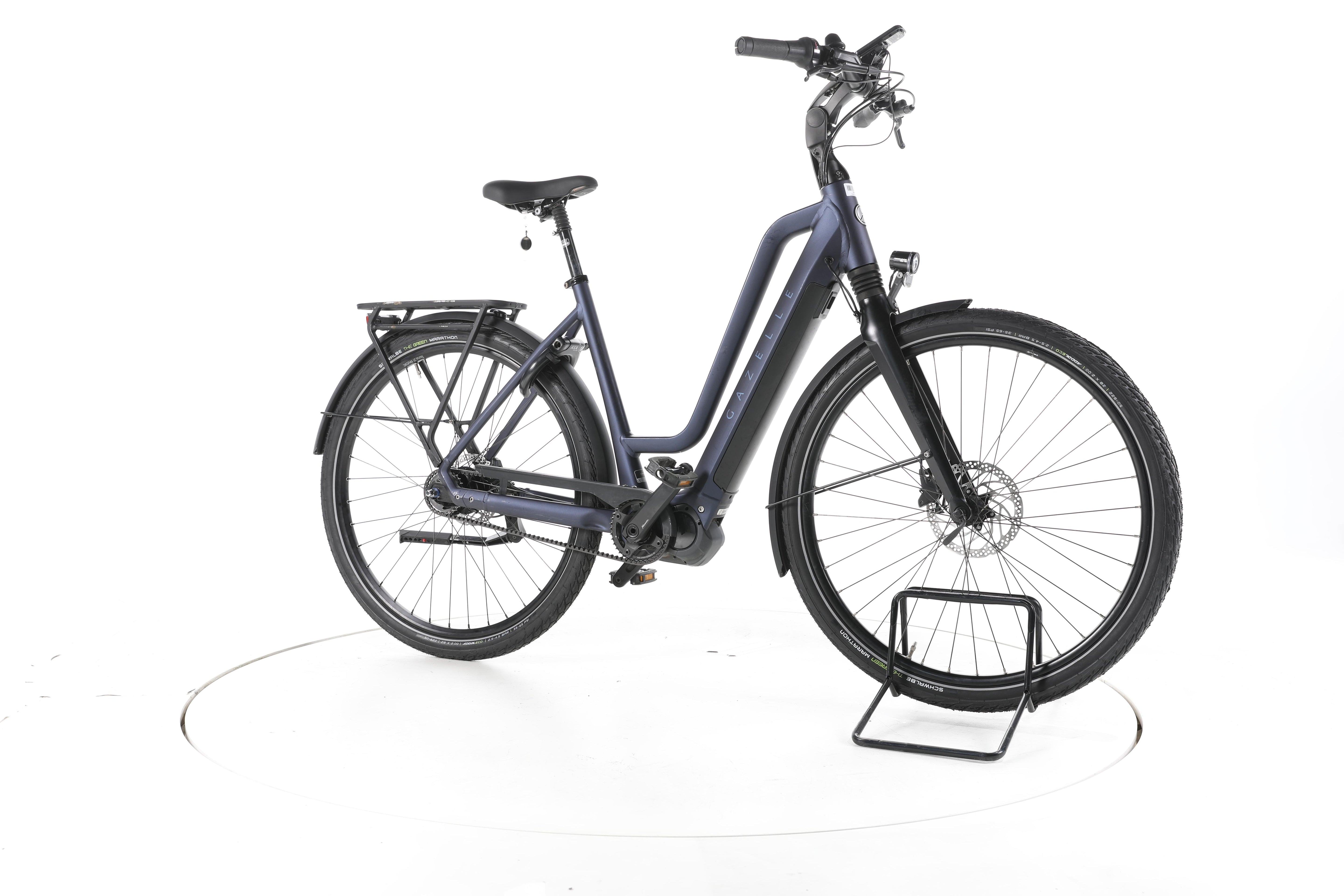 Gazelle Chamonix C5 HMS City E-Bike Tiefeinsteiger - Image 2