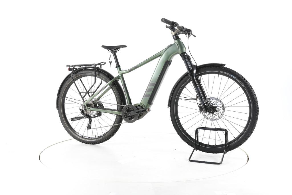 Compel HTS 10.7 Hybrid Trekking E-Bike - Image 2