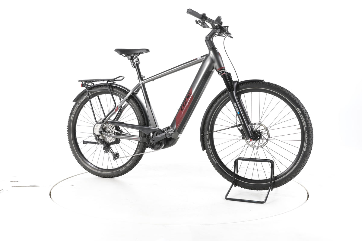 CONE Bikes eSUV IN 4.0 Trekking E-Bike - Image 2