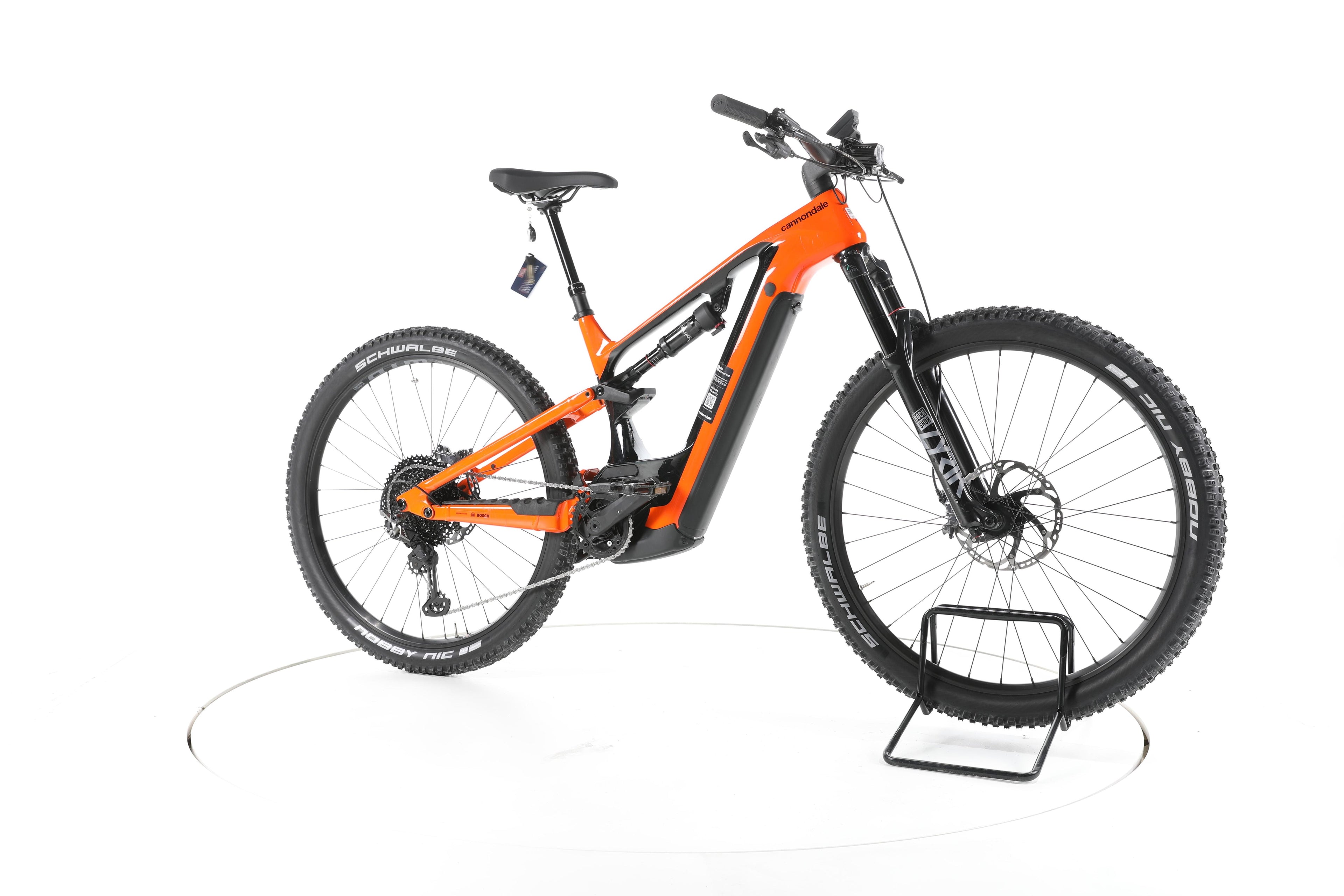 Cannondale Moterra Neo Carbon 1 Fully E-Bike Carbon - Image 2