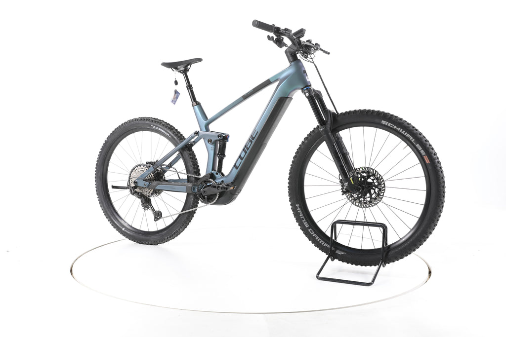 Cube Stereo Hybrid 140 HPC ABS E-Bike Fully Carbon - Image 2