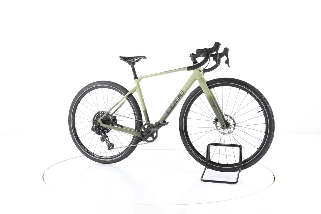 Cube Nuroad C:62 SLX Fahrrad Rennrad & Gravel - Image 2