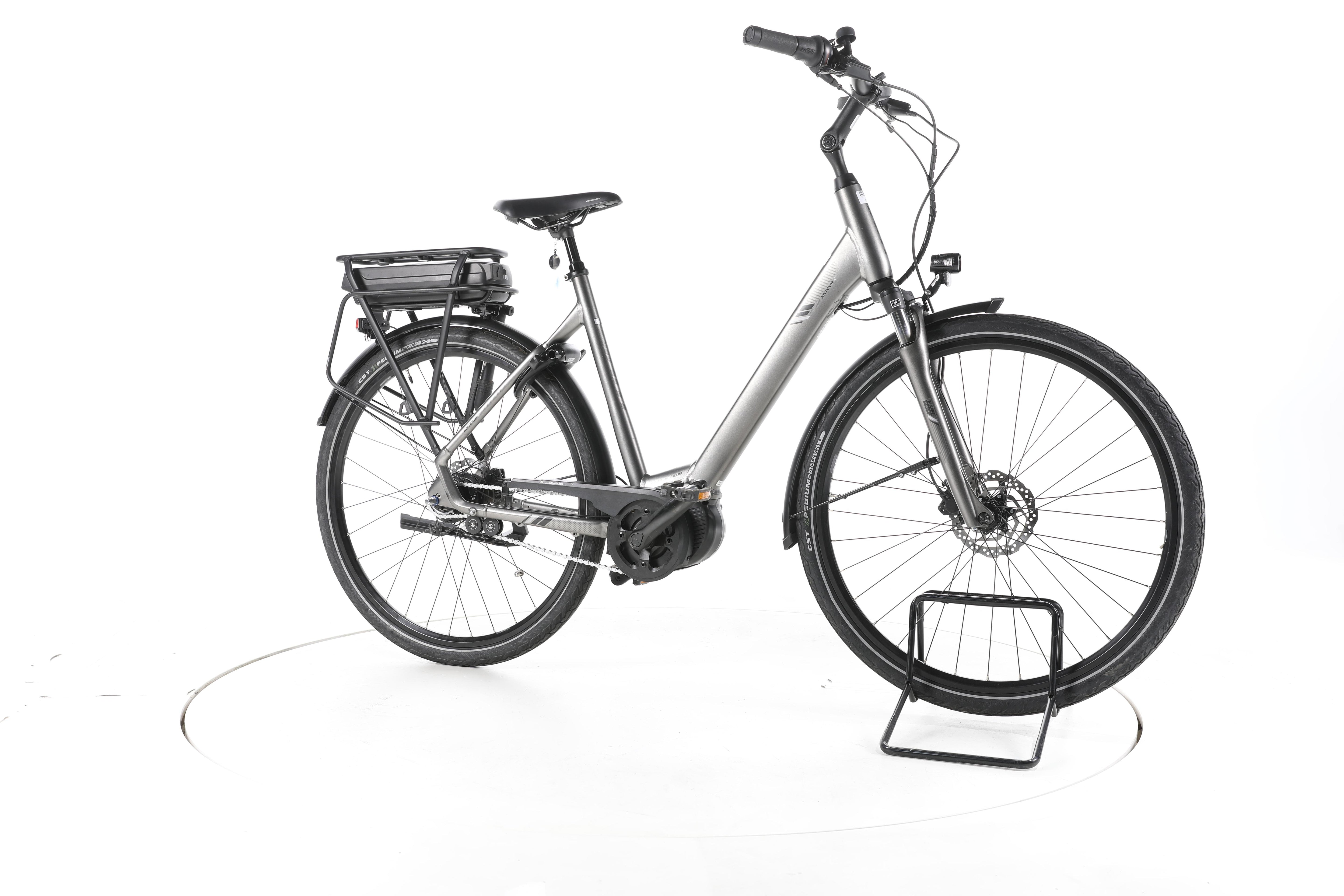 Giant Entour E+ 0 City E-Bike Tiefeinsteiger - Image 2