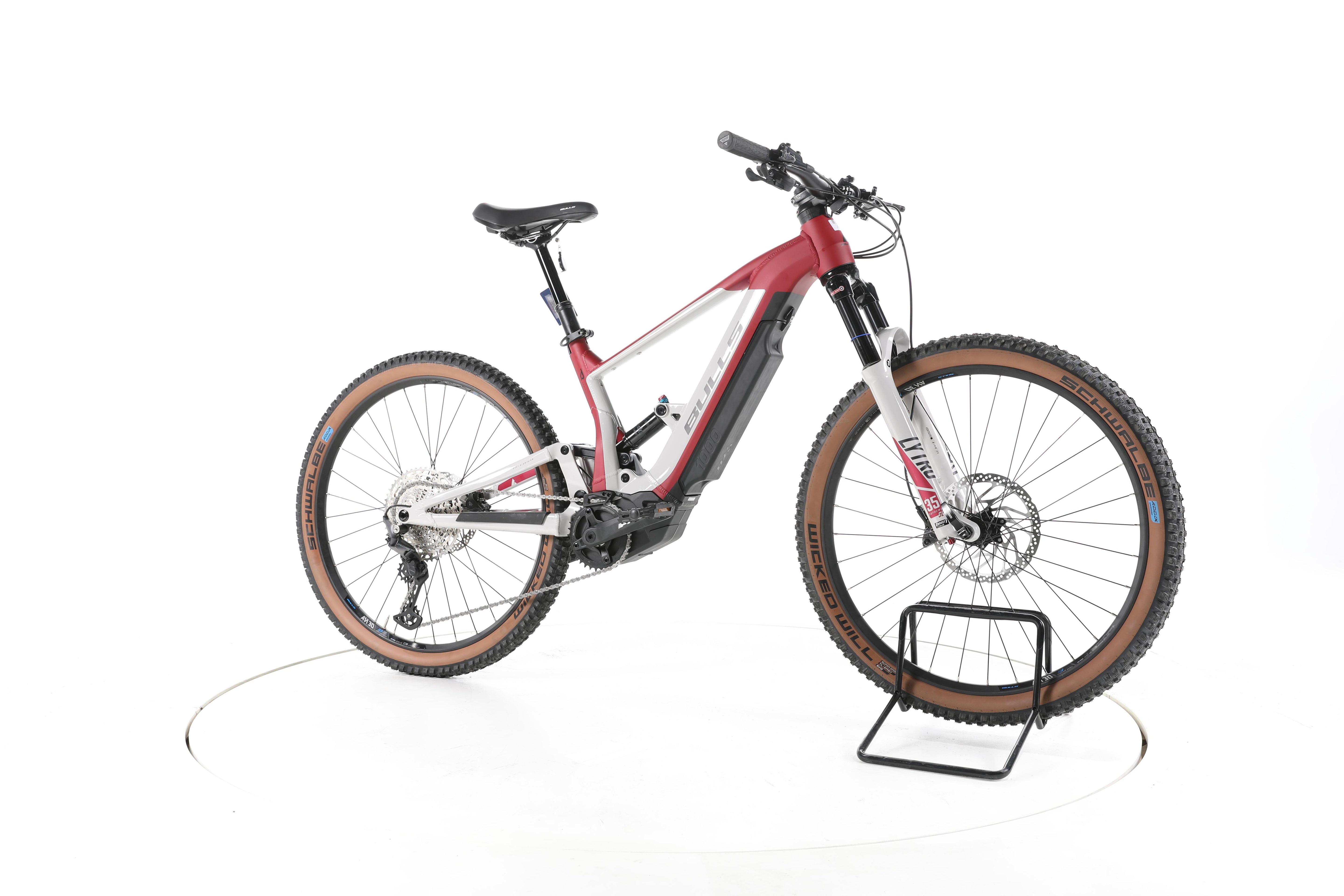 Bulls E-Stream EVA TR2 Fully E-Bike 2024 - Image 2