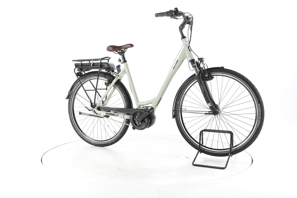 Kettler E-TRAVELLER SILVER 7 RT City E-Bike Tiefeinsteiger - Image 2