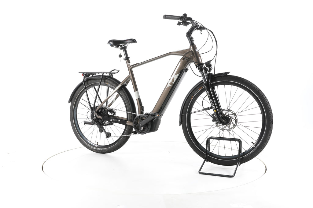 R Raymon TourRay E 5.0 Trekking E-Bike - Image 2