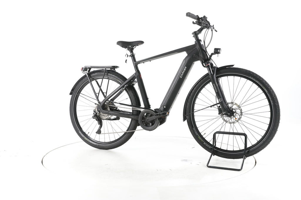 Carver Route E.510 Trekking E-Bike - Image 2