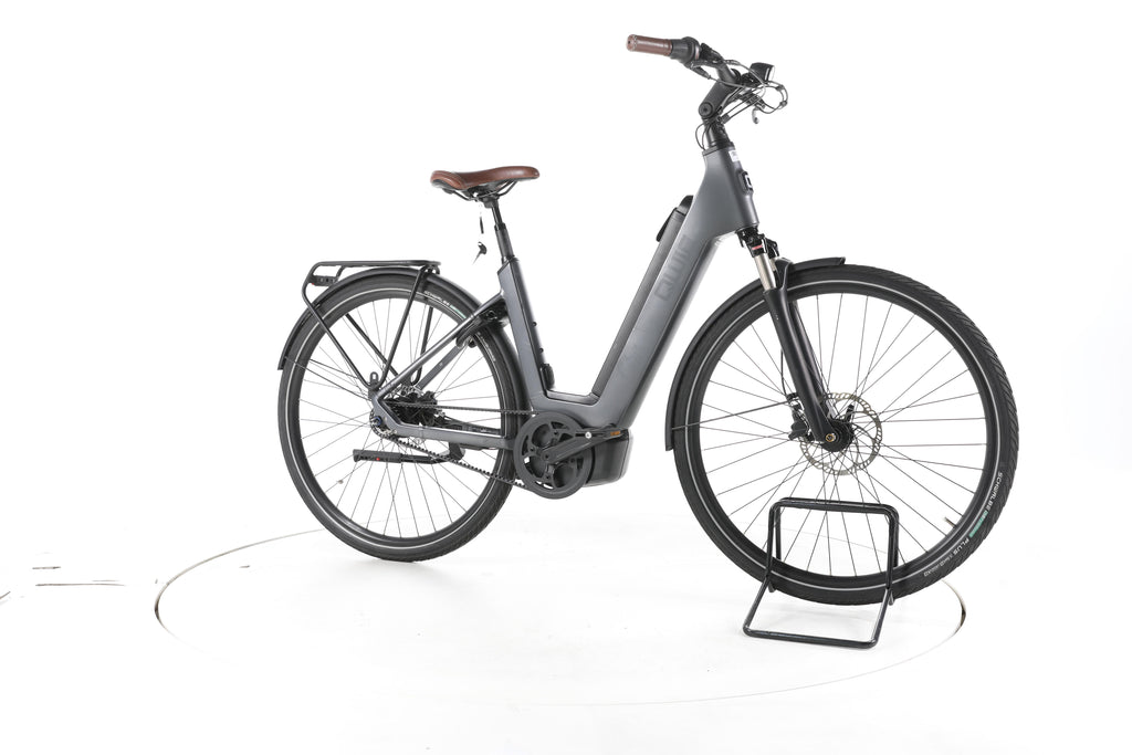 QWIC Premium Q City E-Bike Tiefeinsteiger - Image 2