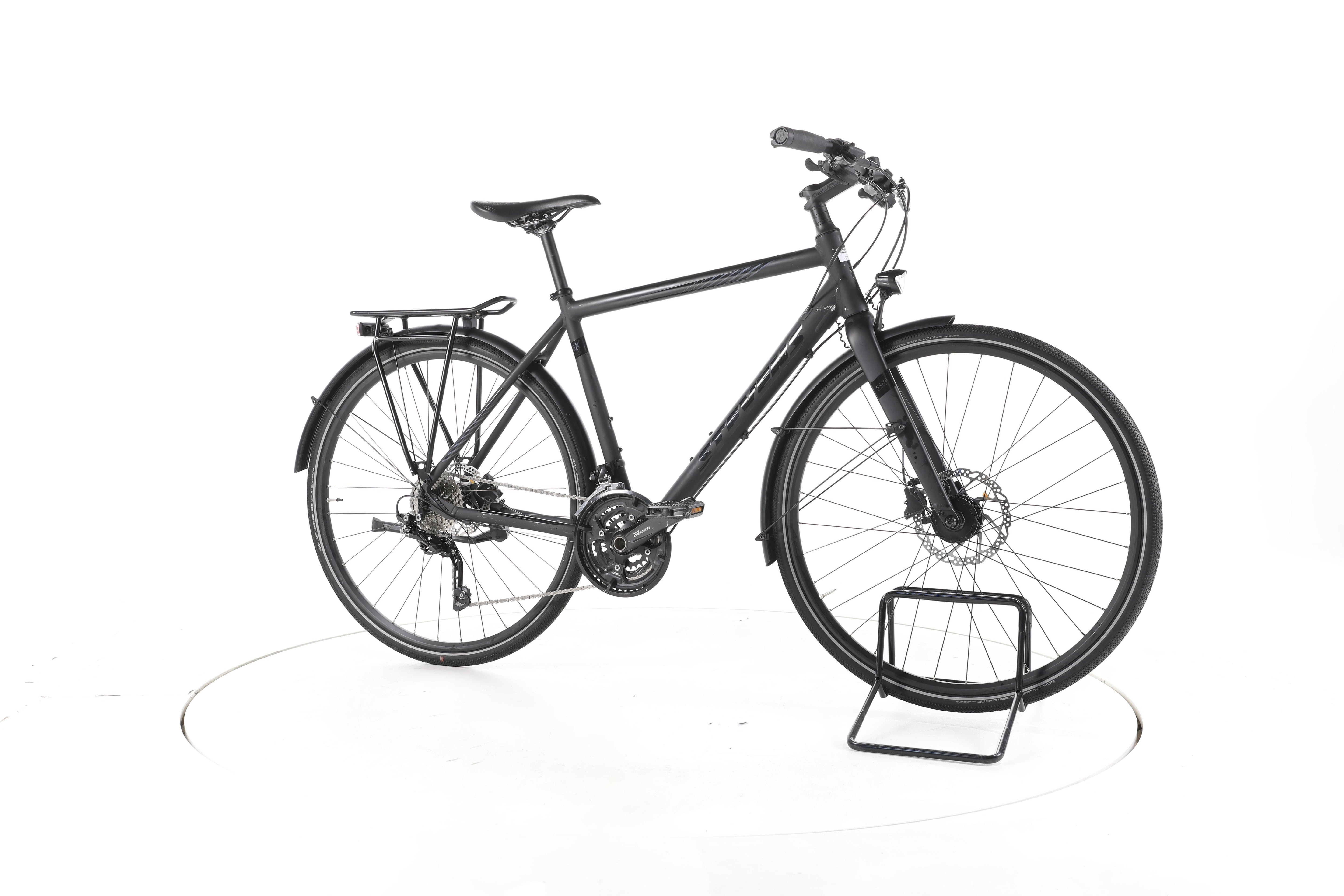 Stevens 6X Lite Tour HT Fahrrad City & Trekking - Image 2