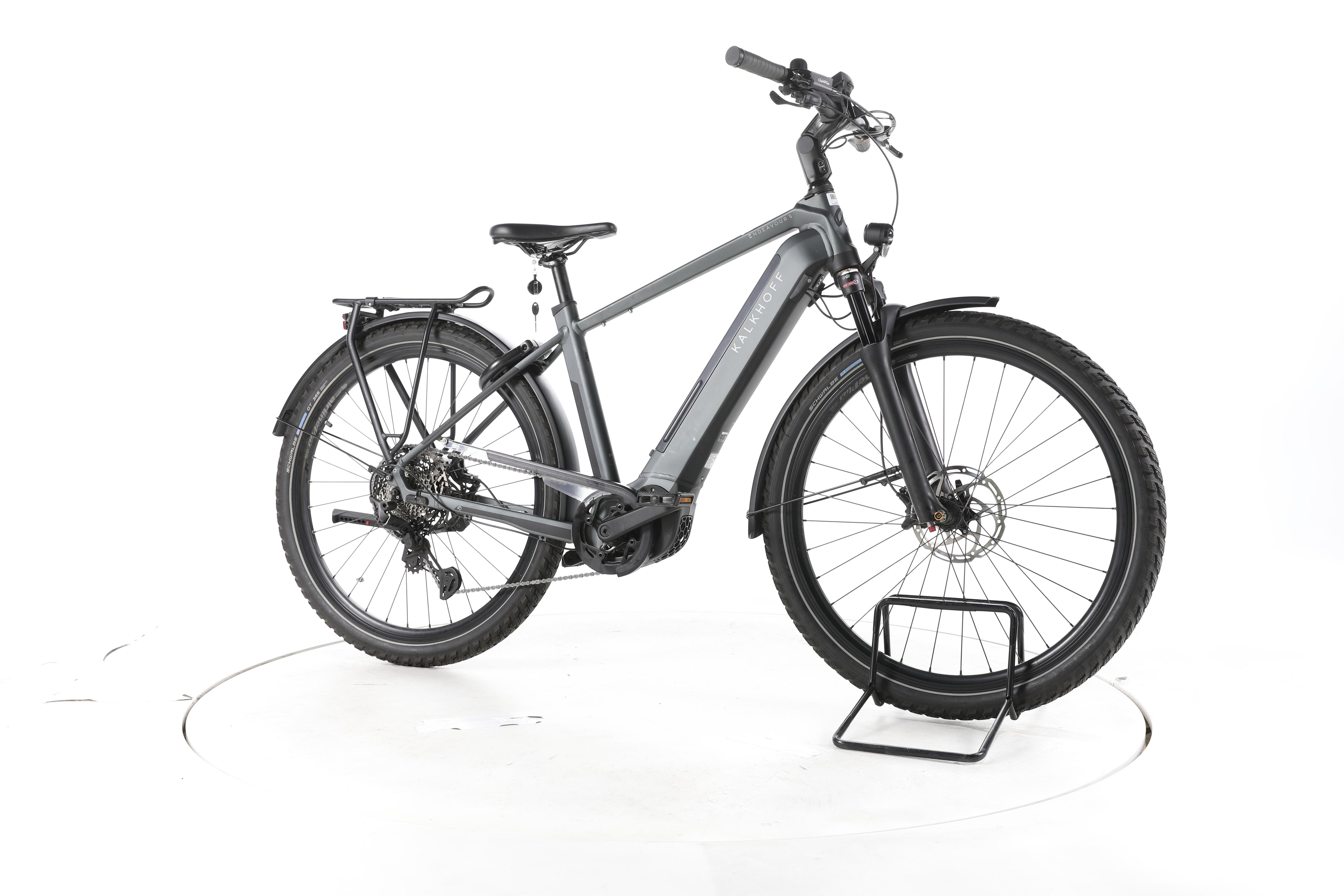 Kalkhoff Endeavour 5 B Advance+ Trekking E-Bike - Image 2