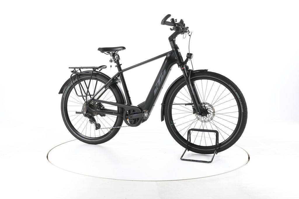 KTM ZEG Cento 10 Trekking E-Bike - Image 2