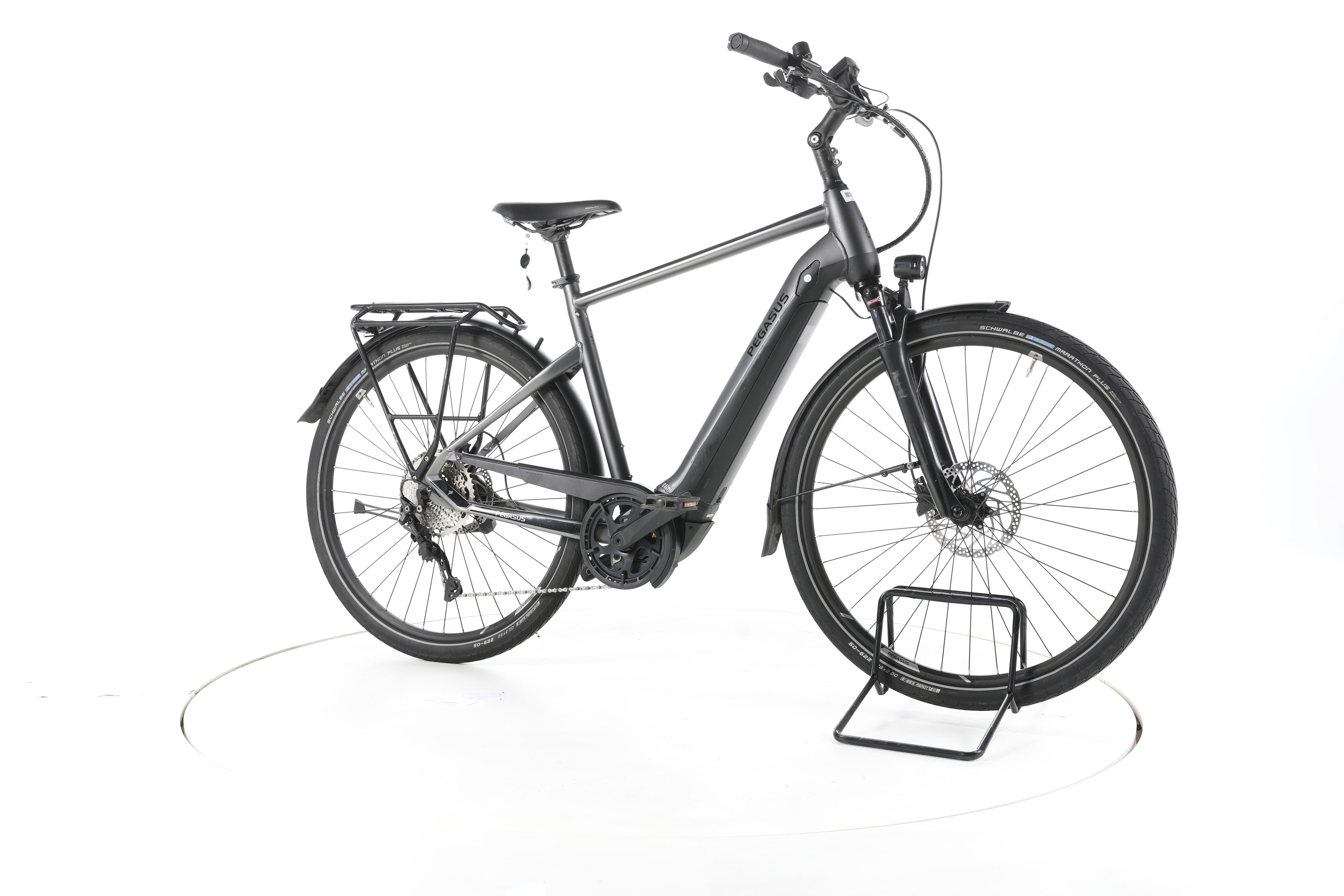 Pegasus Premio EVO Lite Trekking E-Bike - Image 2