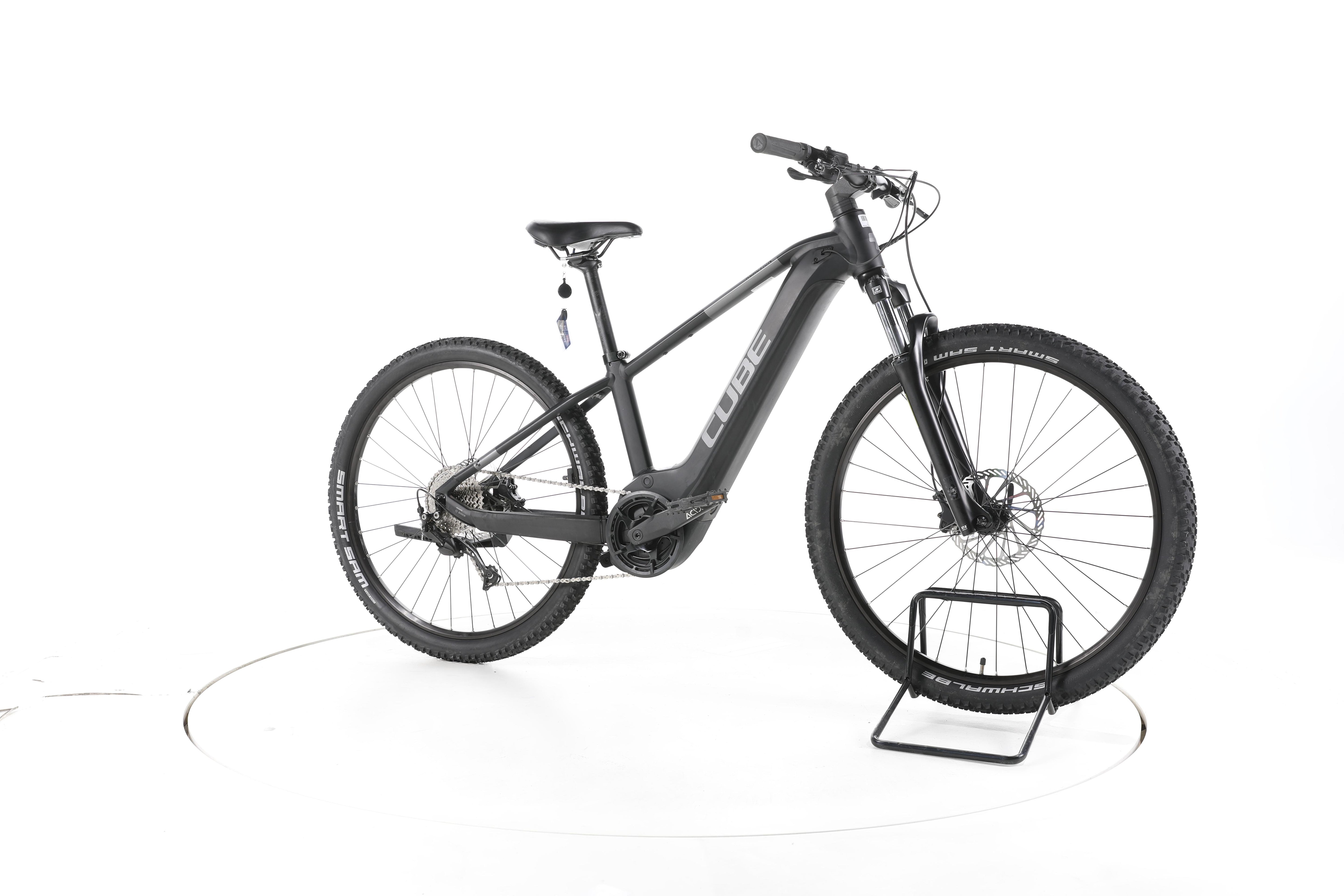 Cube Reaction Hybrid Performance E-Bike - Image 2