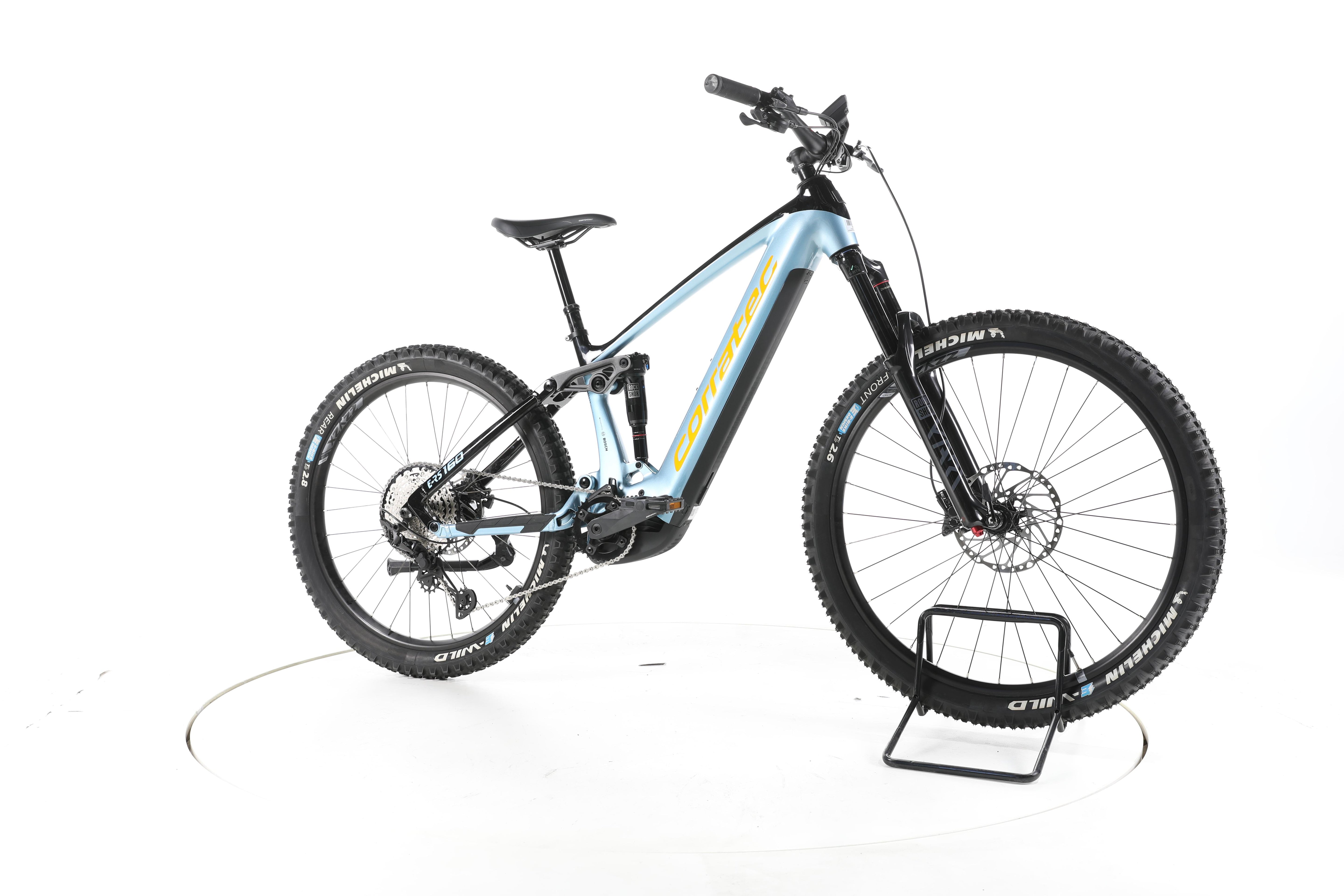 Corratec E-Power RS 160 Pro Team E-Bike Fully - Image 2