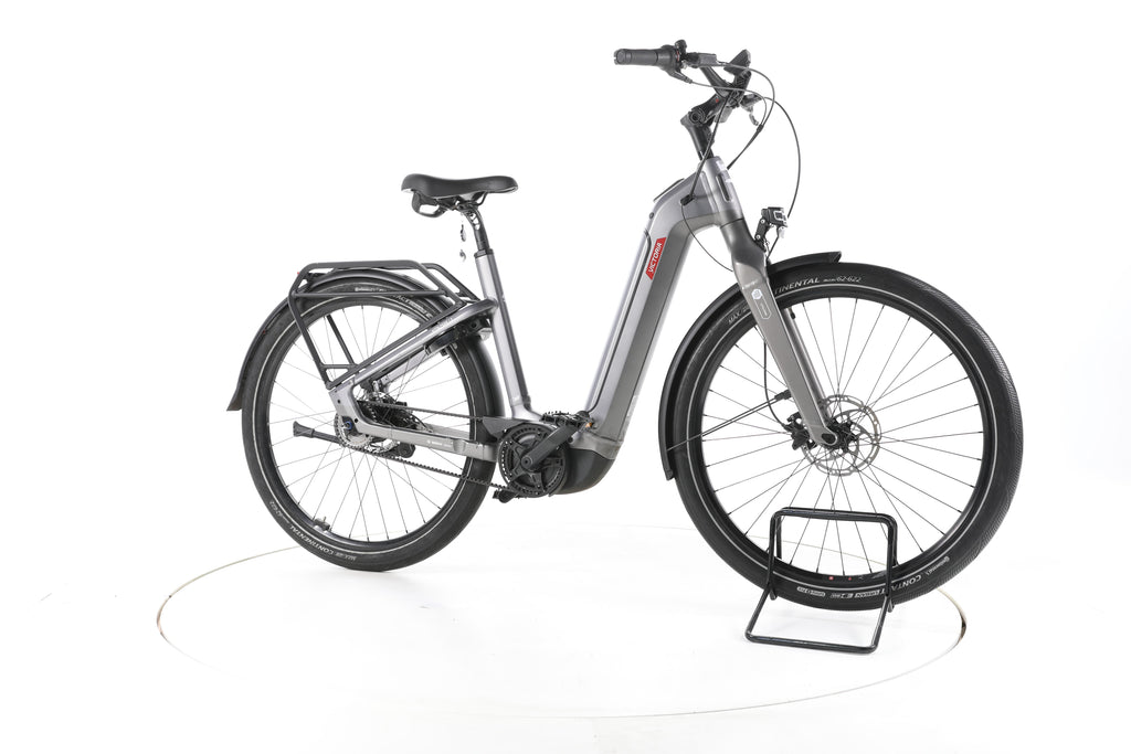 Victoria Utilyon 1 City E-Bike Tiefeinsteiger - Image 2