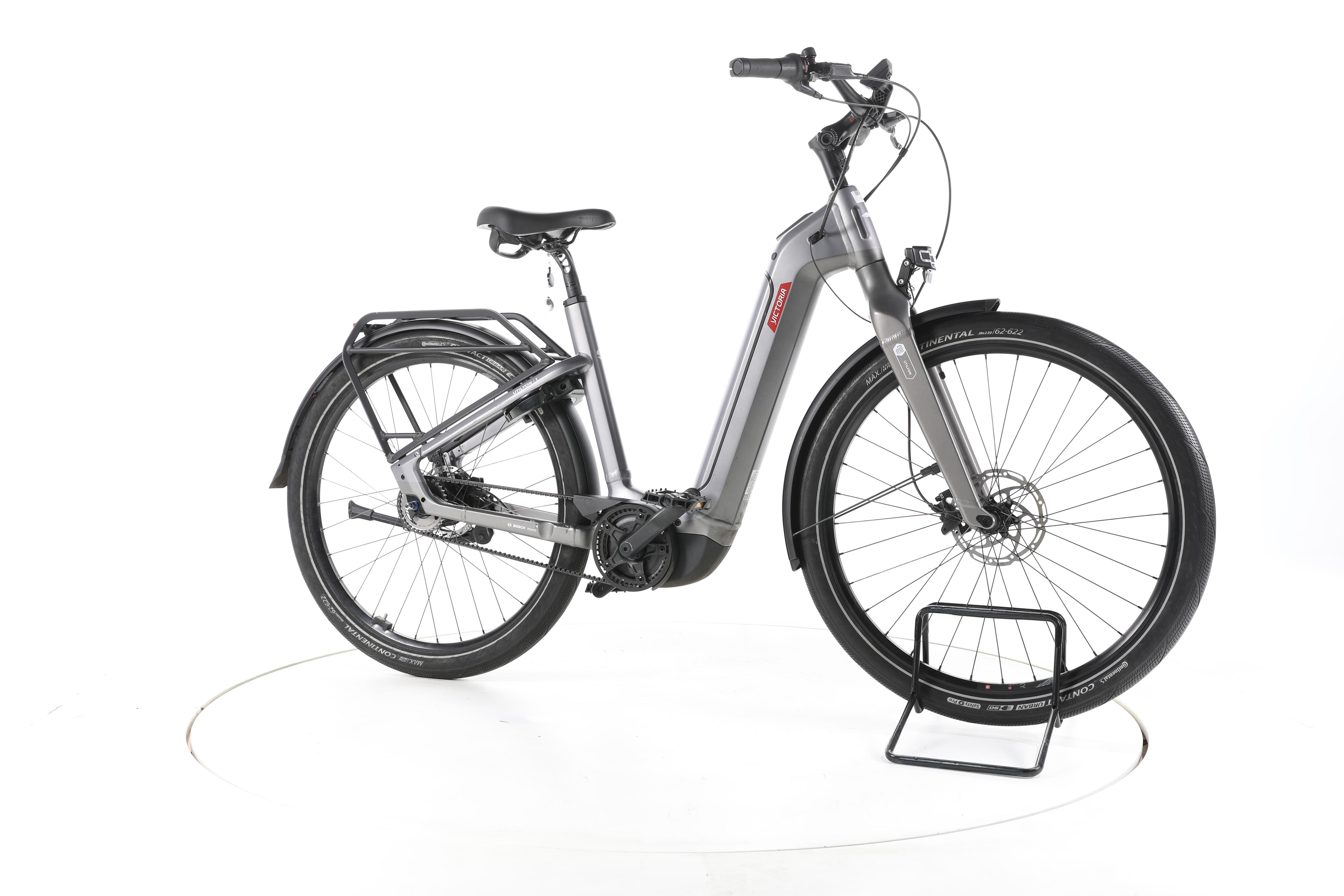 Victoria Utilyon 1 City E-Bike Tiefeinsteiger - Image 2