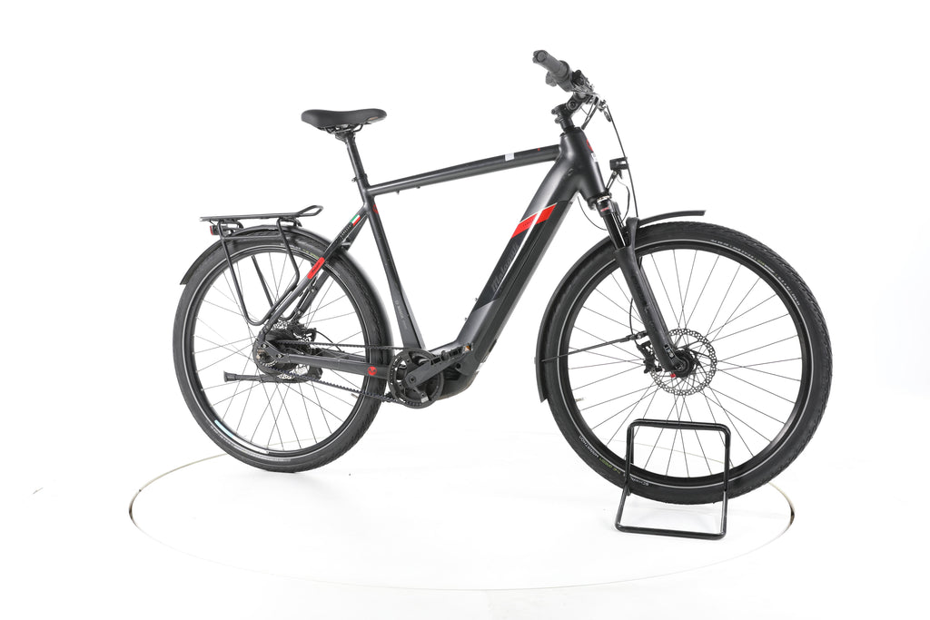 Malaguti CAREZZA TRT 5.2 City E-Bike - Image 2