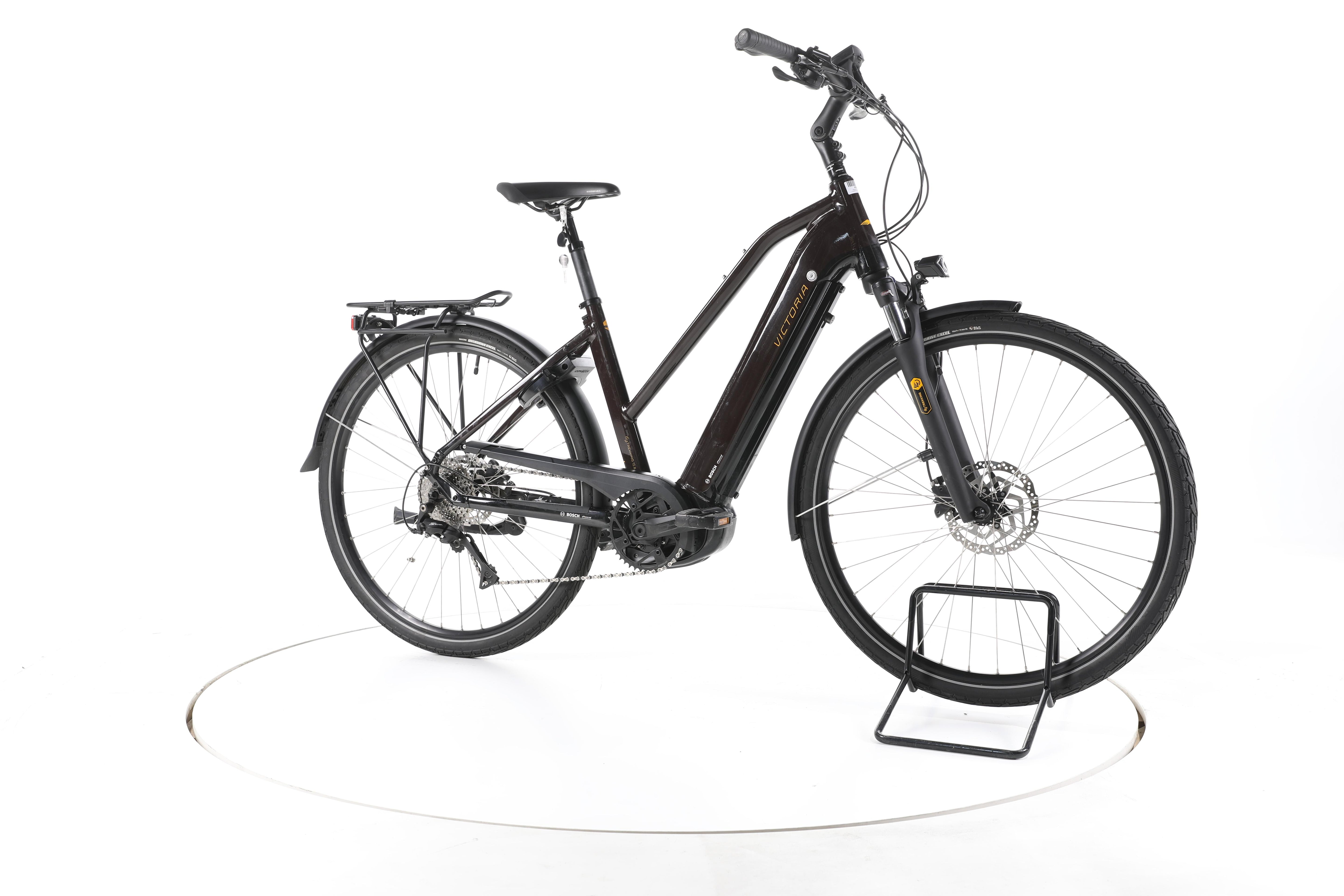 Victoria eTrekking 12.8 Trekking E-Bike - Image 2