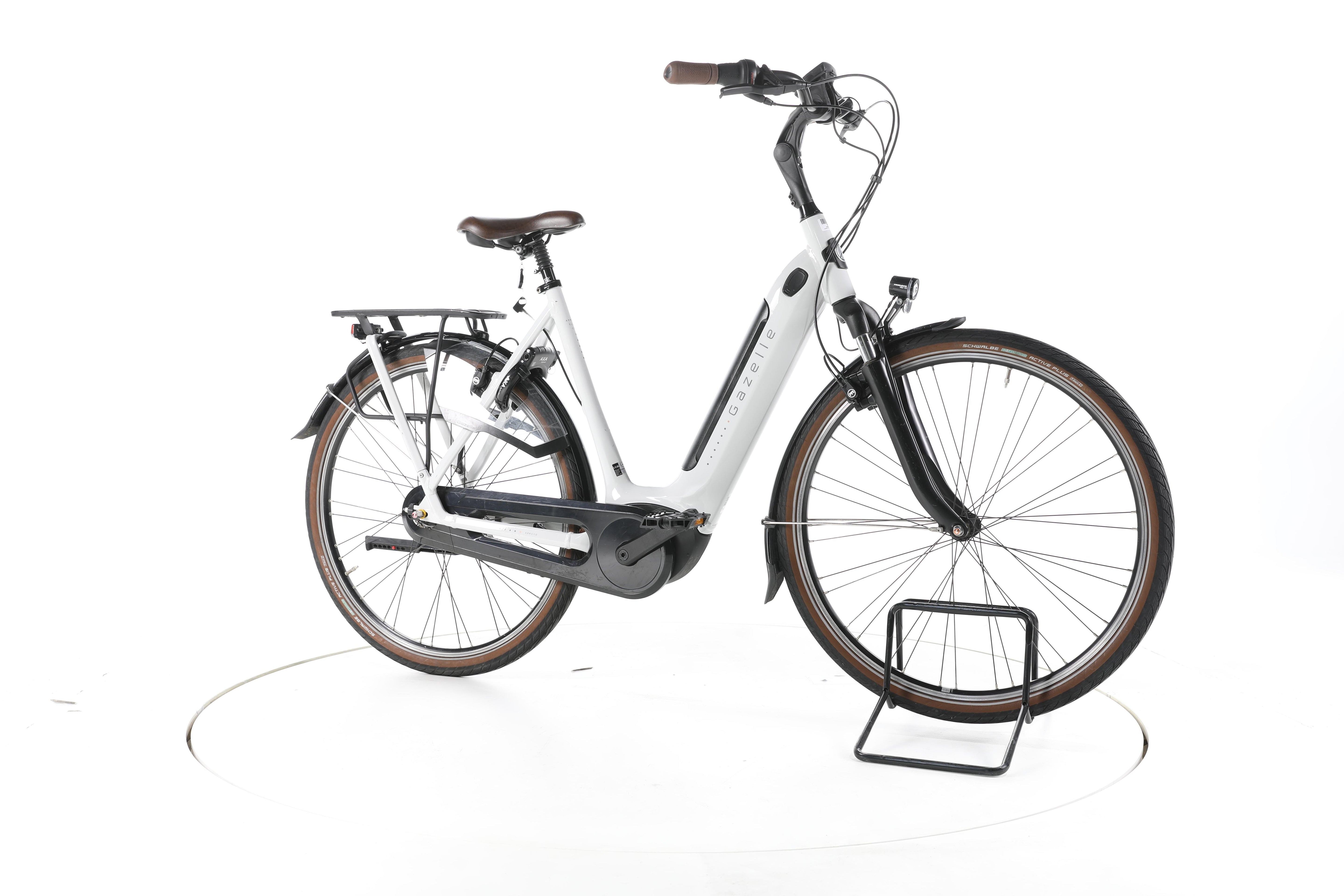 Gazelle Arroyo C7+ HMB Elite City E-Bike Tiefeinsteiger - Image 2