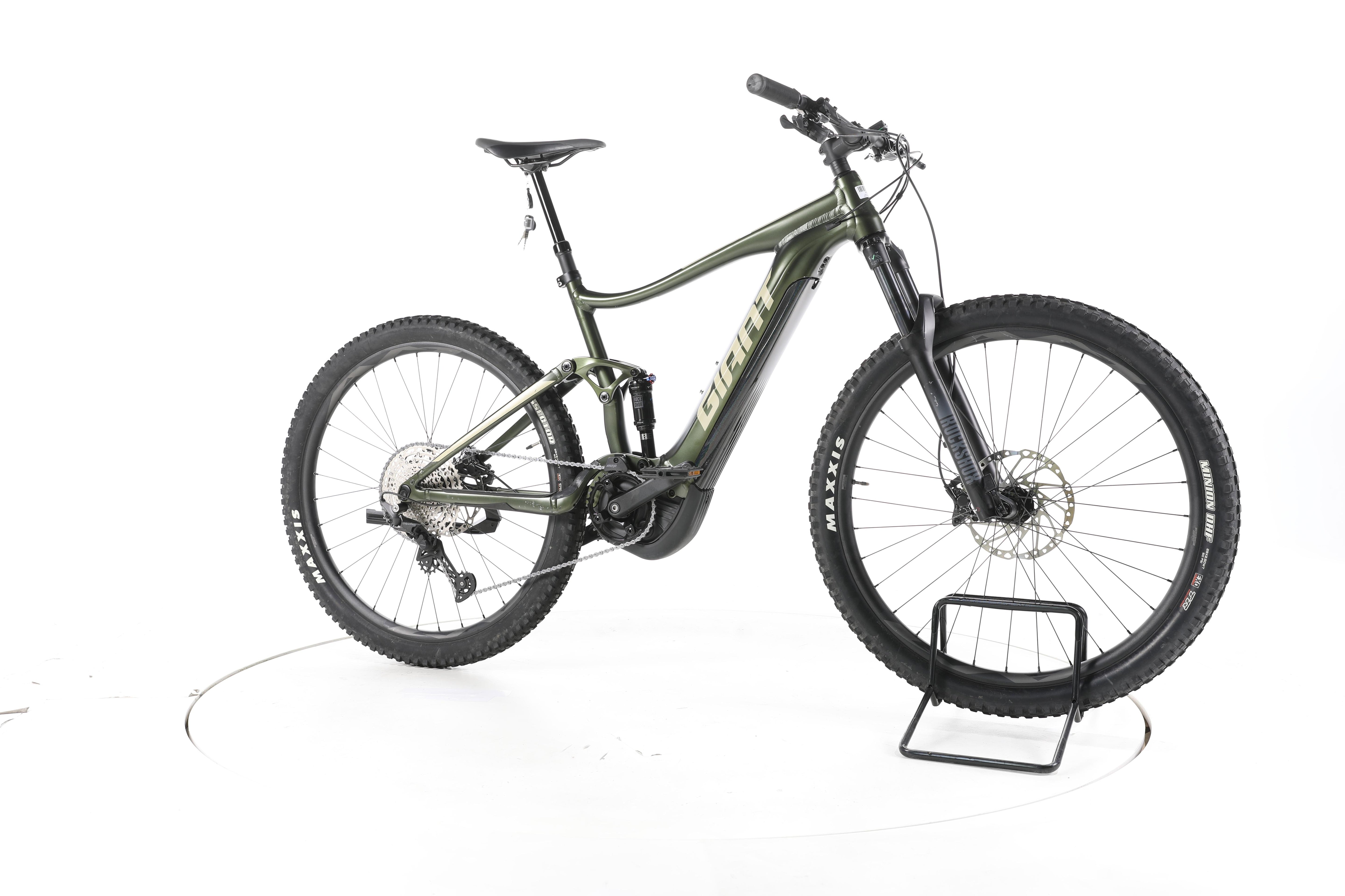Giant Stance E+ Pro 1 E-Bike Fully - Image 2