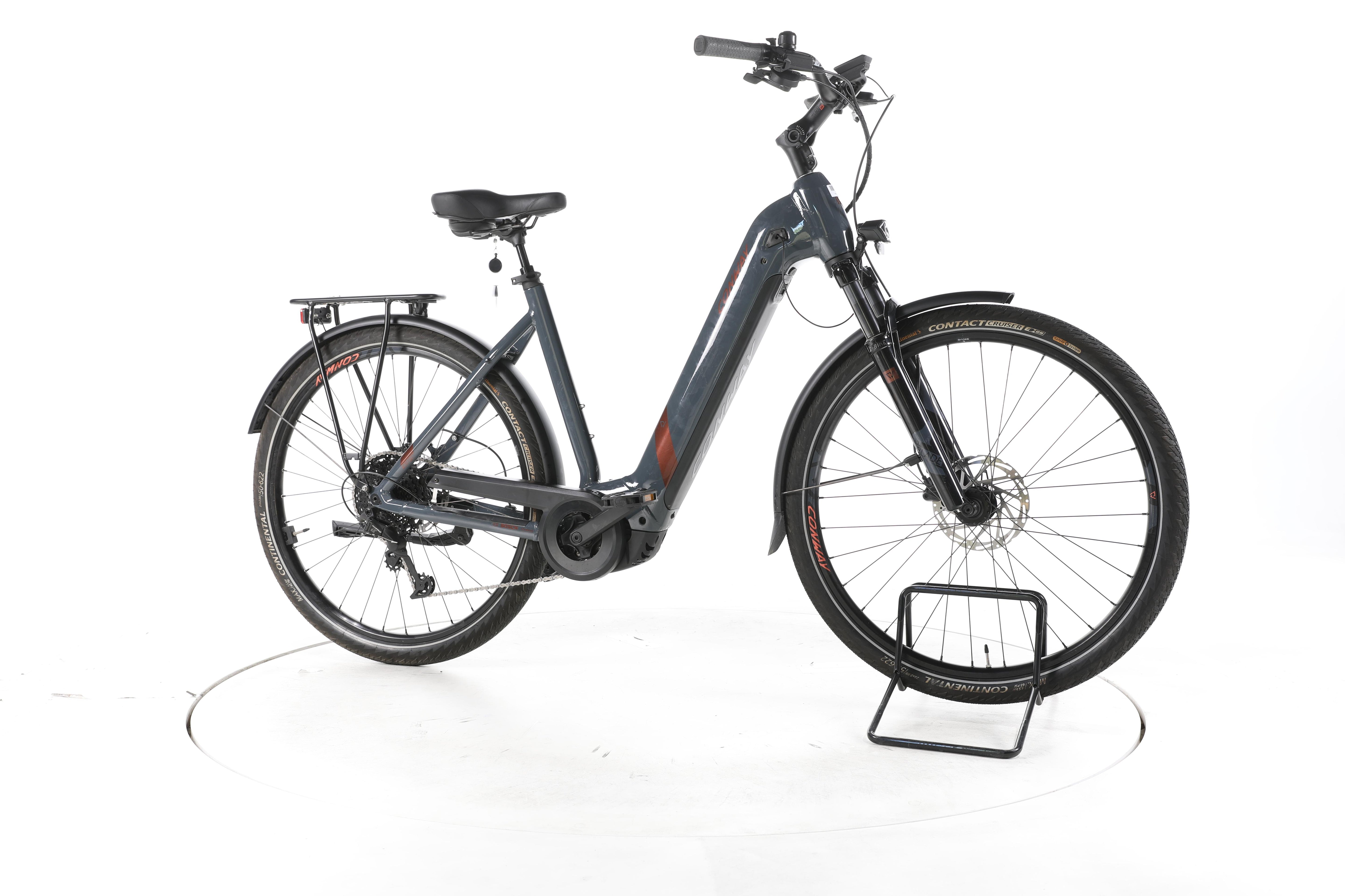 Conway T3.0 Trekking E-Bike Tiefeinsteiger - Image 2