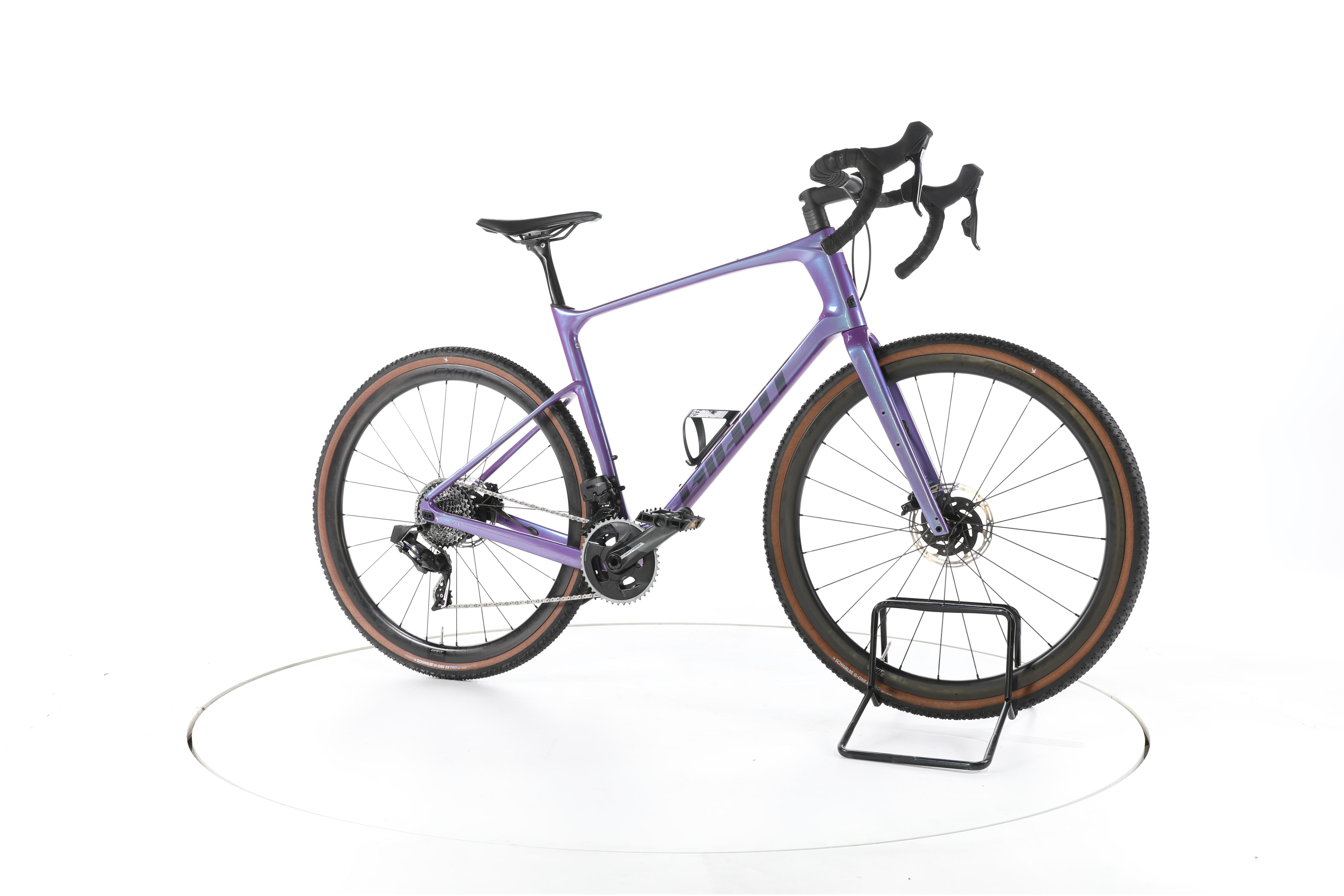 Giant Revolt Advanced Pro 0 Gravelbike Carbon 2024 - Image 2