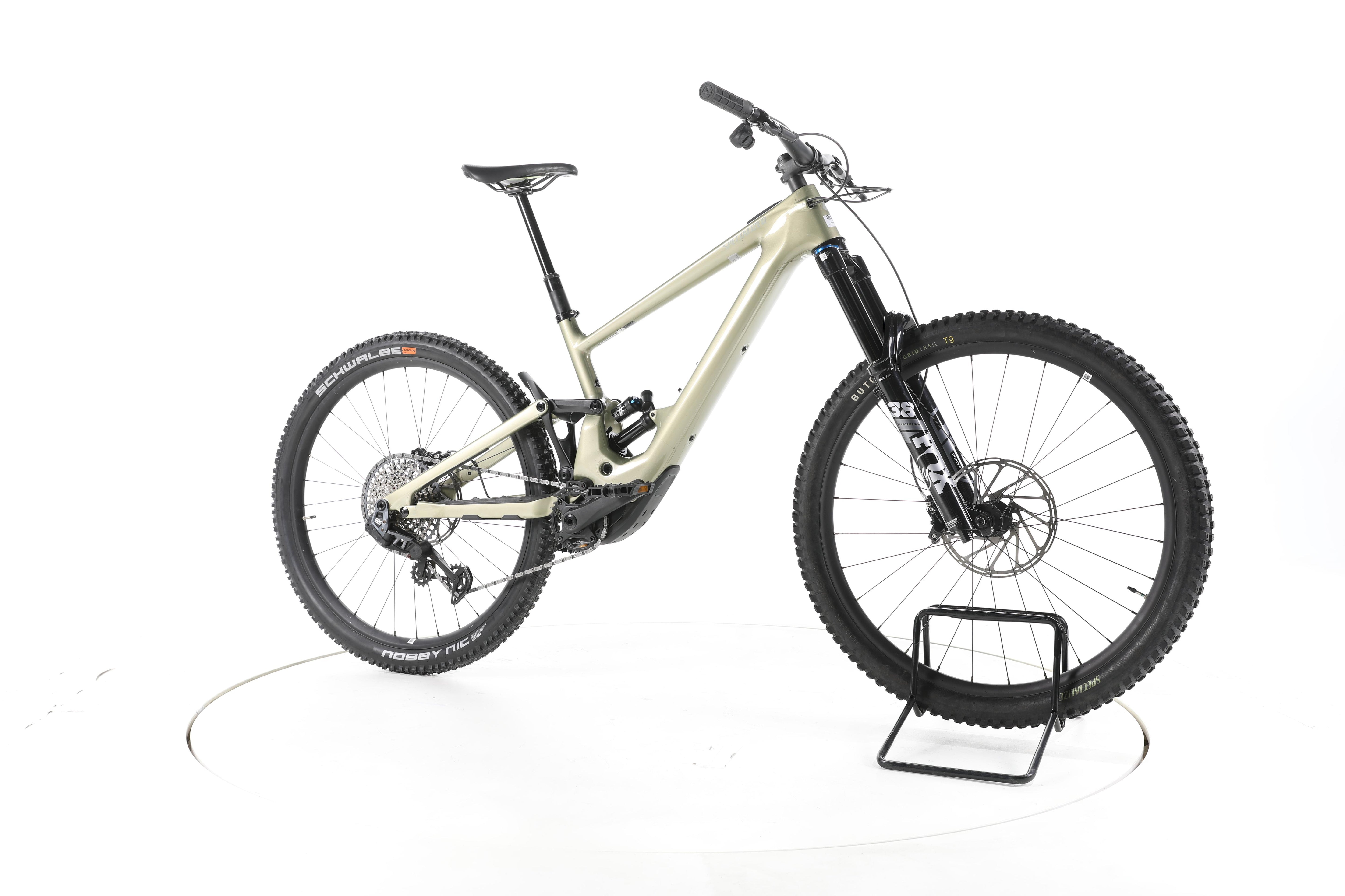 Specialized Turbo Kenevo SL 2 Expert Fully E-Bike Carbon - Image 2
