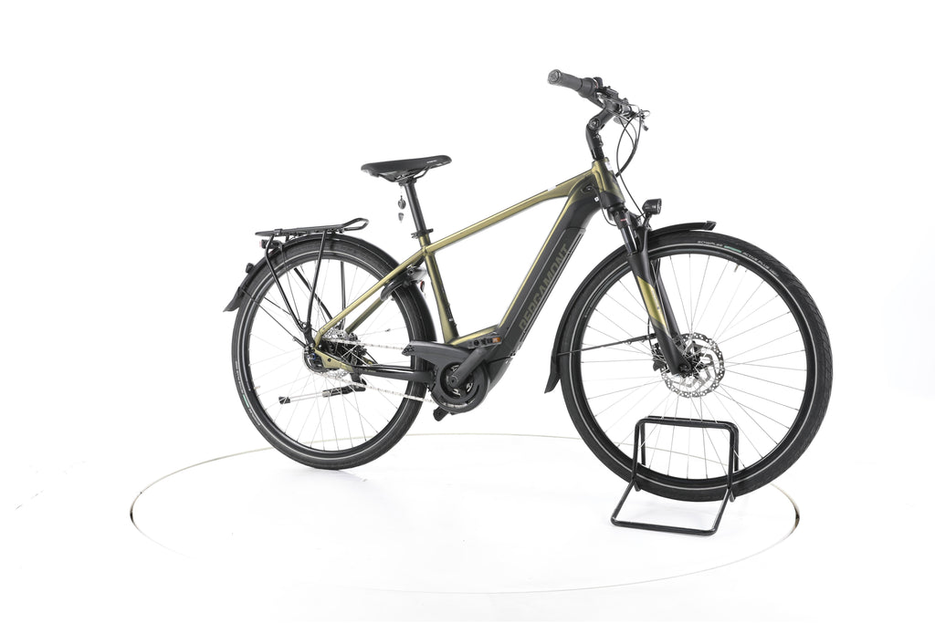 Bergamont E-Horizon N5e FH City E-Bike - Image 2