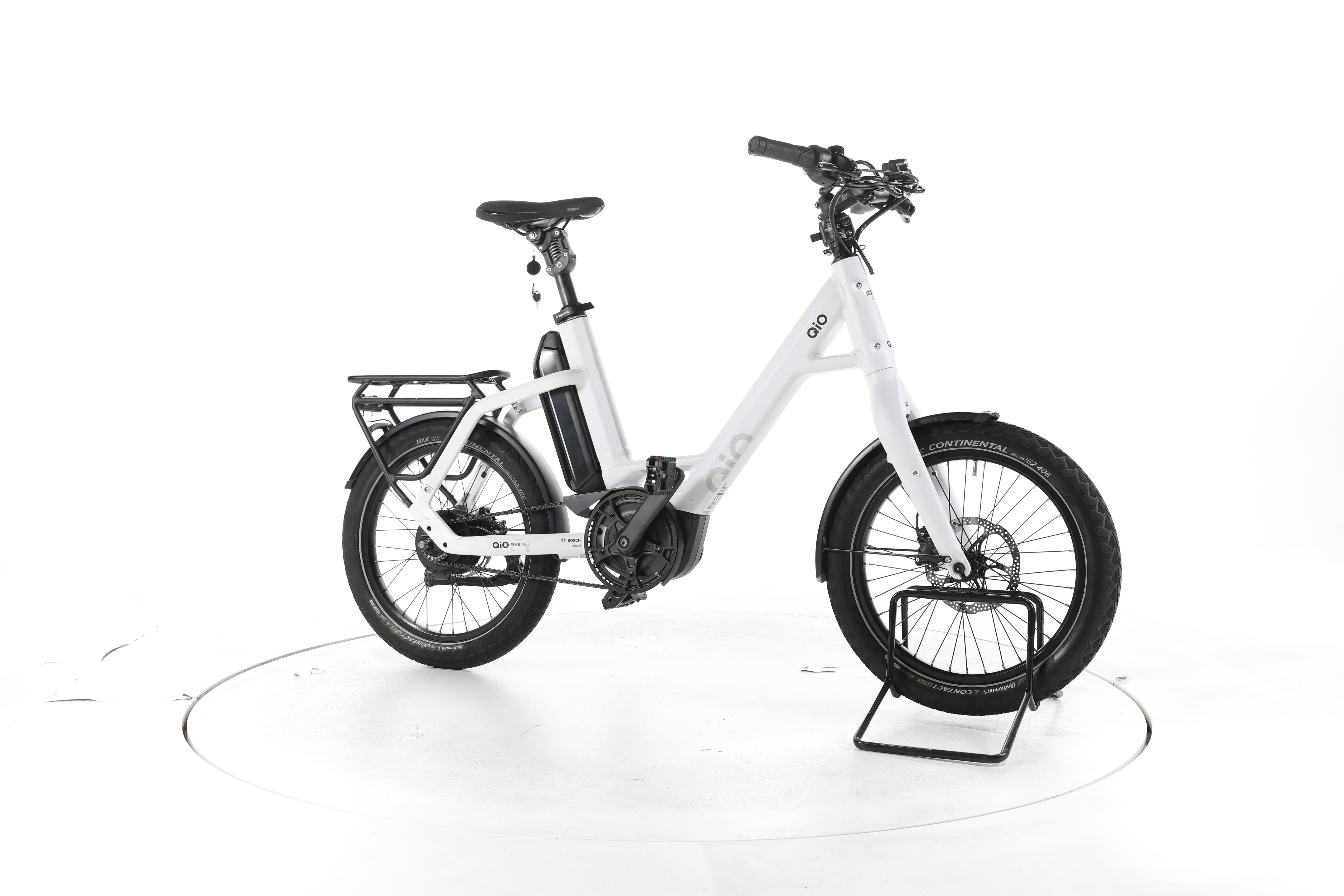 QIO EINS P-E Kompakt E-Bike Tiefeinsteiger - Image 2