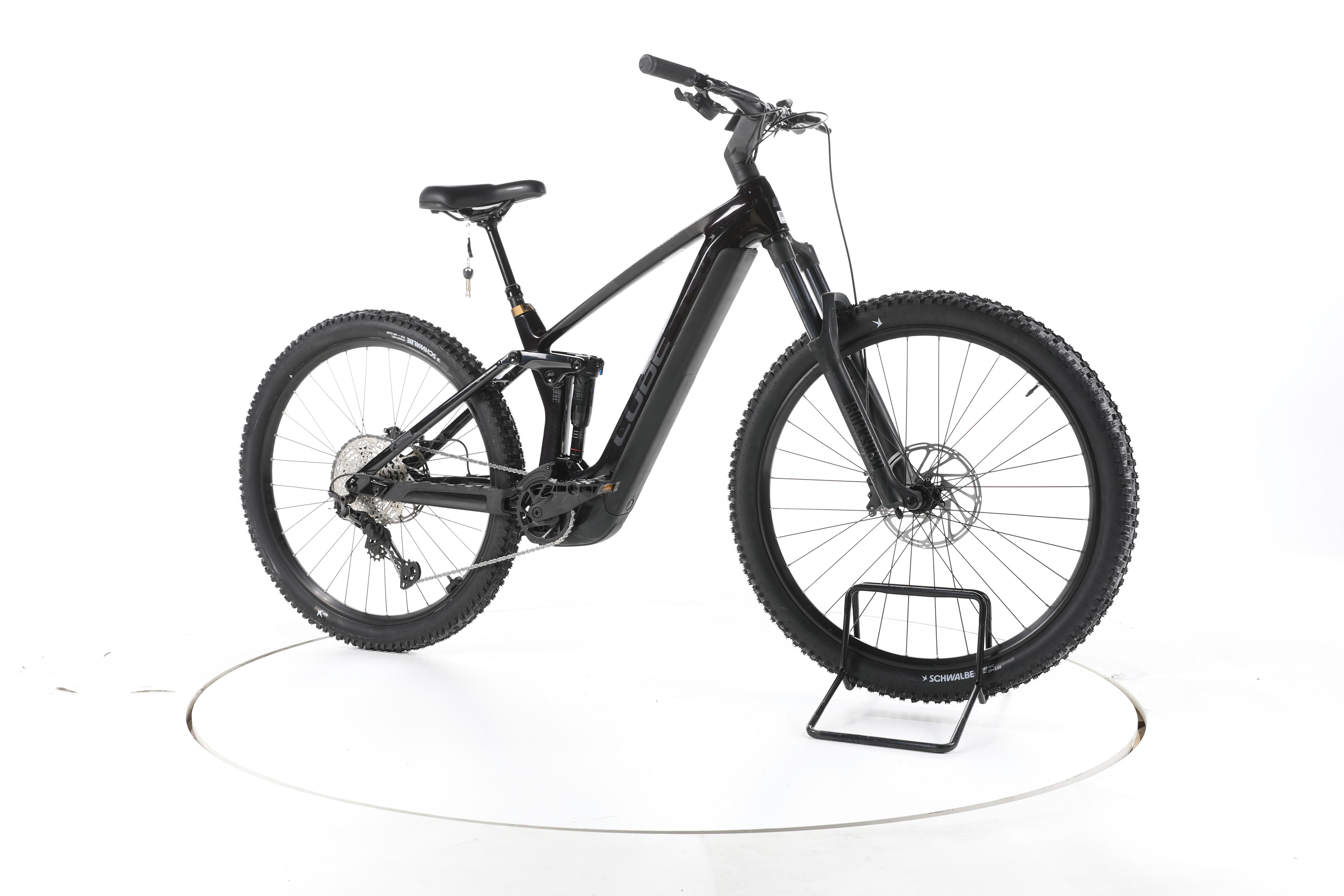 Cube Stereo Hybrid 140 HPC Race E-Bike Fully Carbon - Image 2