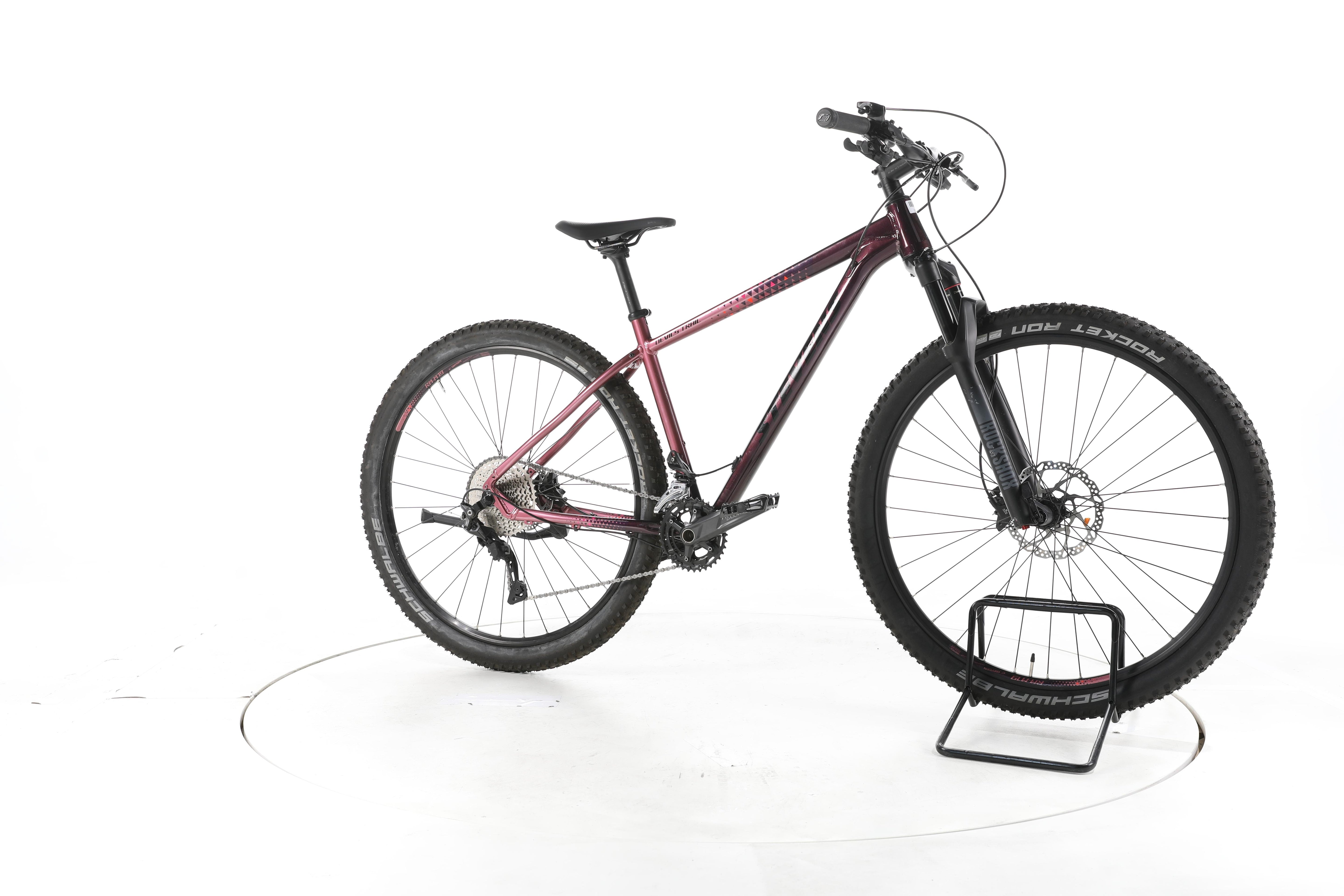 Stevens Devil´s Trail Fahrrad Hardtail - Image 2