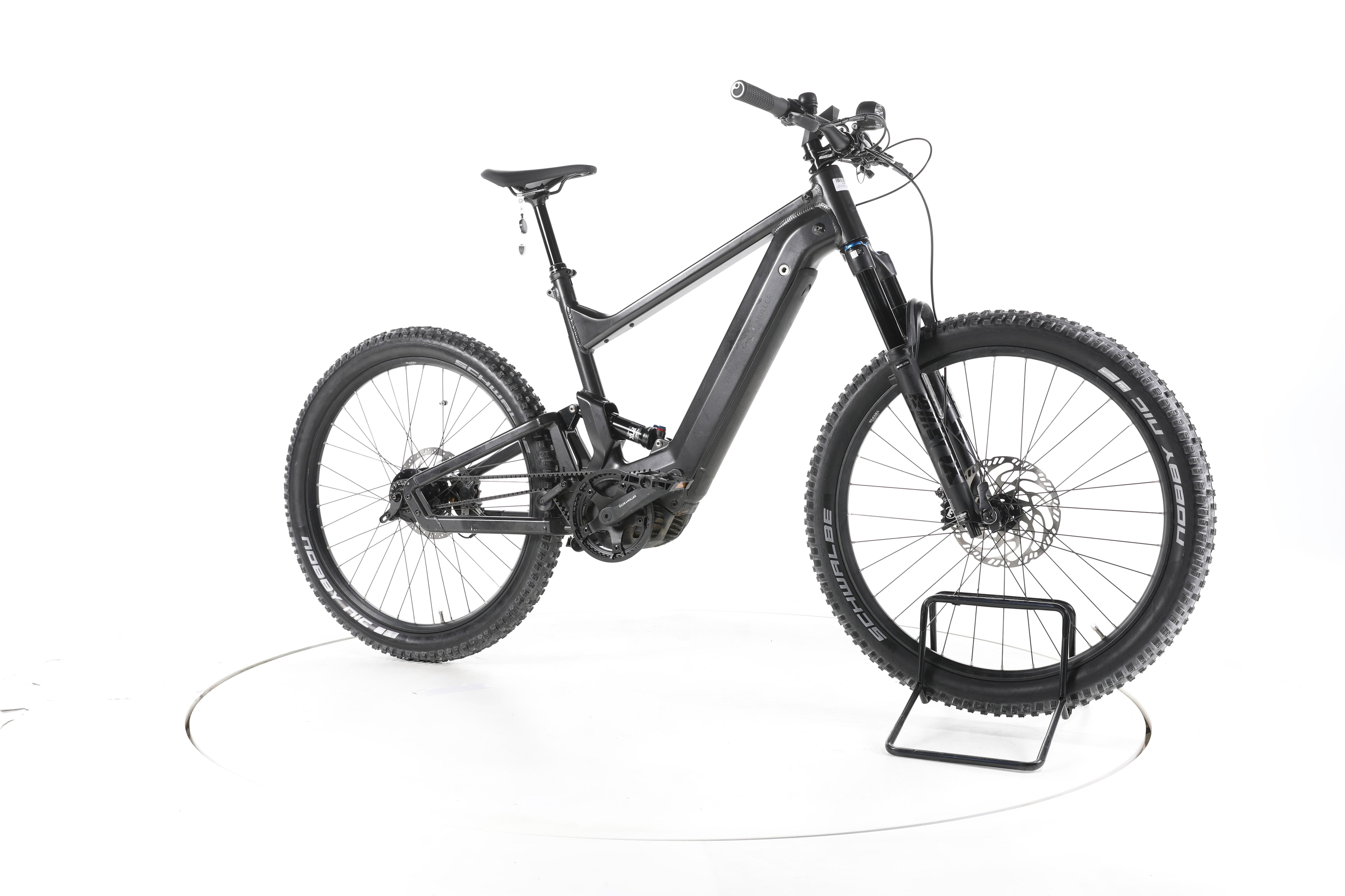 Riese & Müller Delite mountain rohloff E-Bike Fully - Image 2