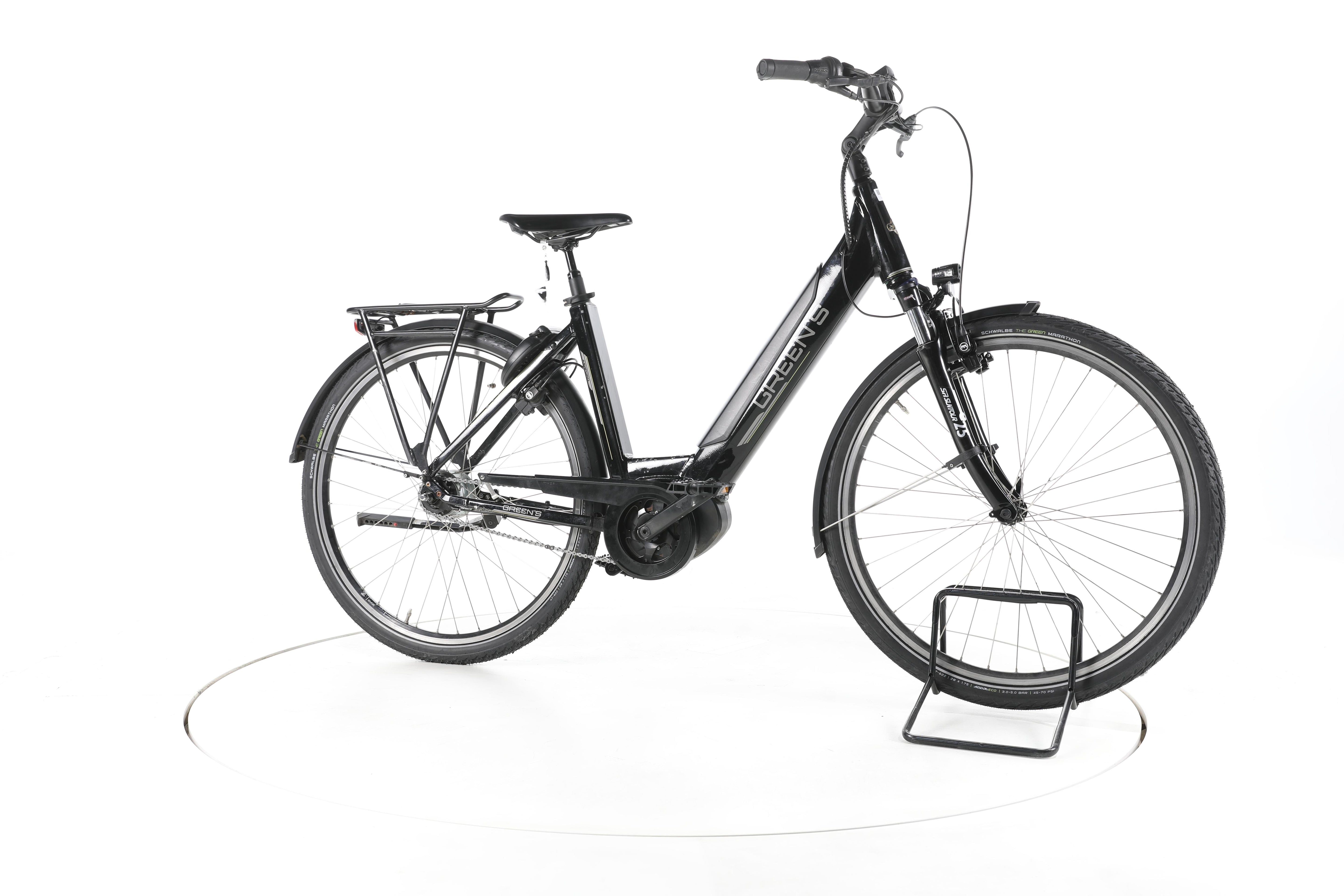 Green's Ashford City E-Bike Tiefeinsteiger - Image 2