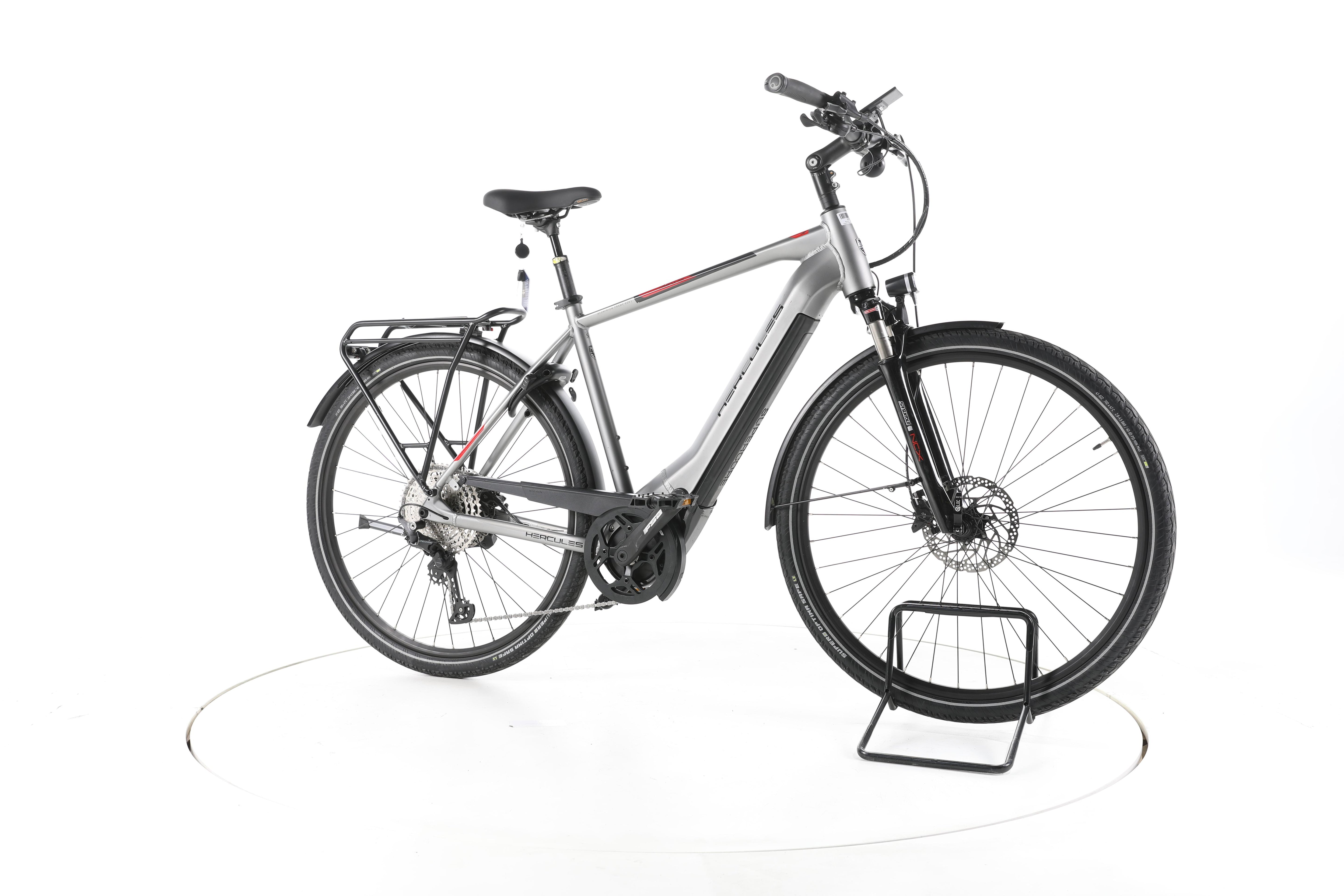 Hercules Pasero Comp I-12 Trekking E-Bike - Image 2