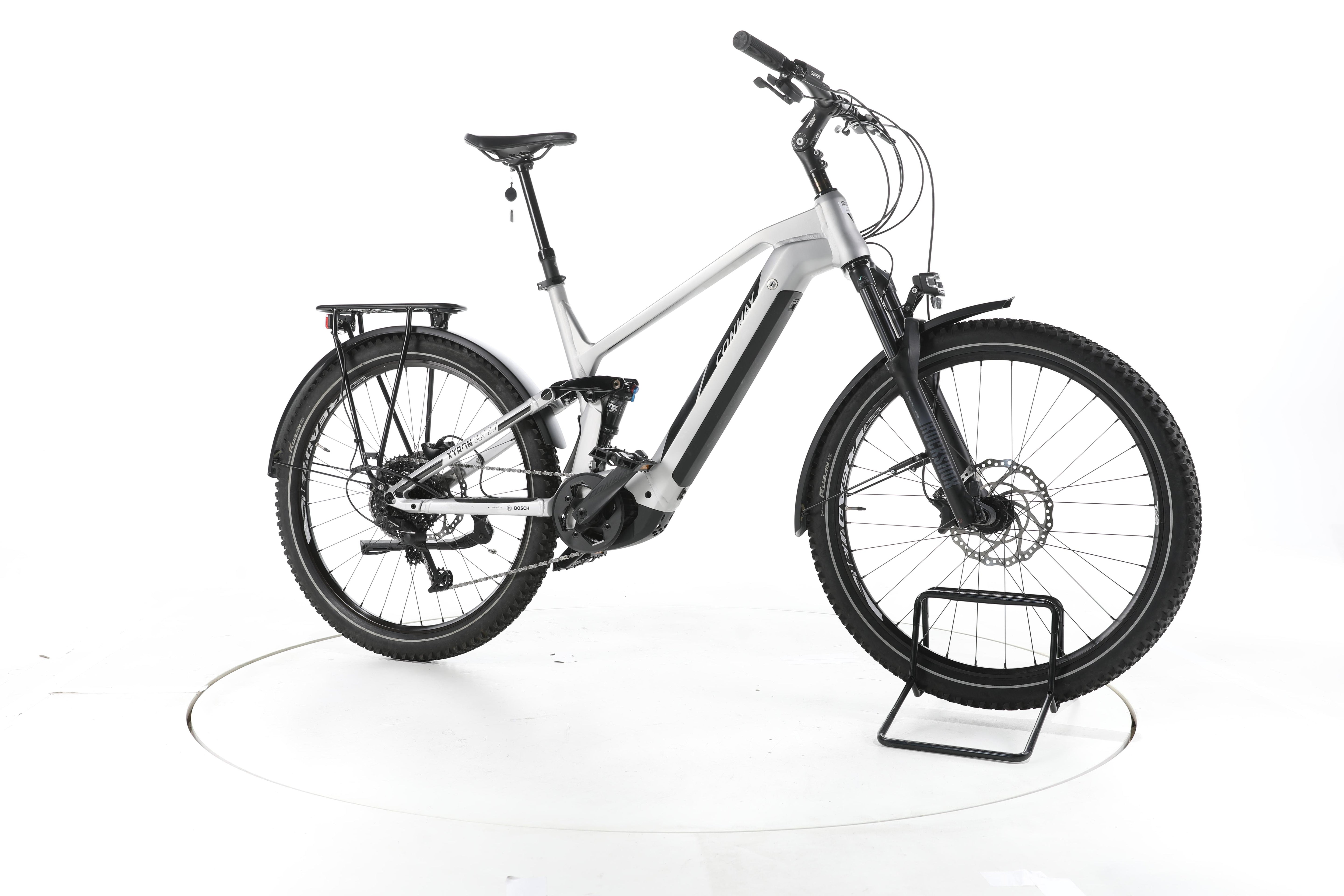 Conway Xyron SUV 2.7 SUV E-Bike - Image 2