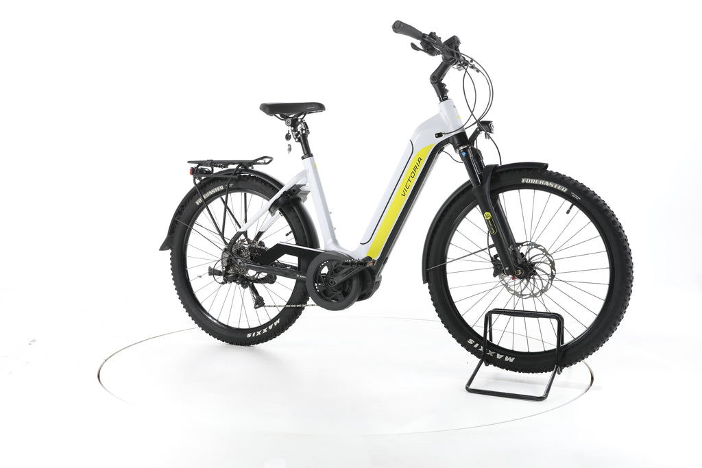 Victoria eAdventure 12.6 Trekking E-Bike Tiefeinsteiger - Image 2