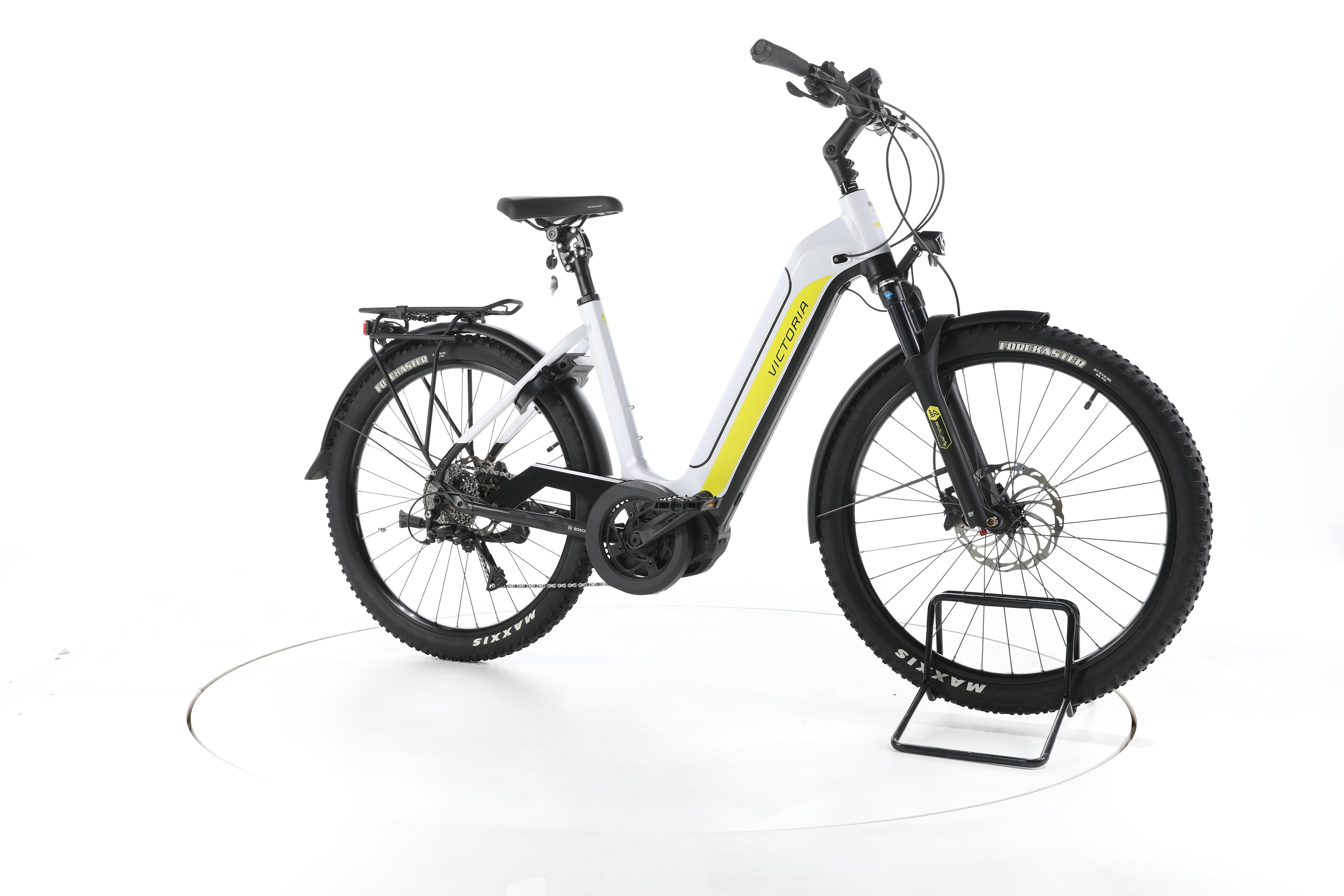 Victoria eAdventure 12.6 Trekking E-Bike Tiefeinsteiger - Image 2