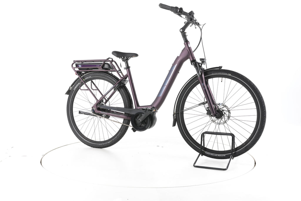 Pegasus Solero E8R Plus City E-Bike Tiefeinsteiger - Image 2