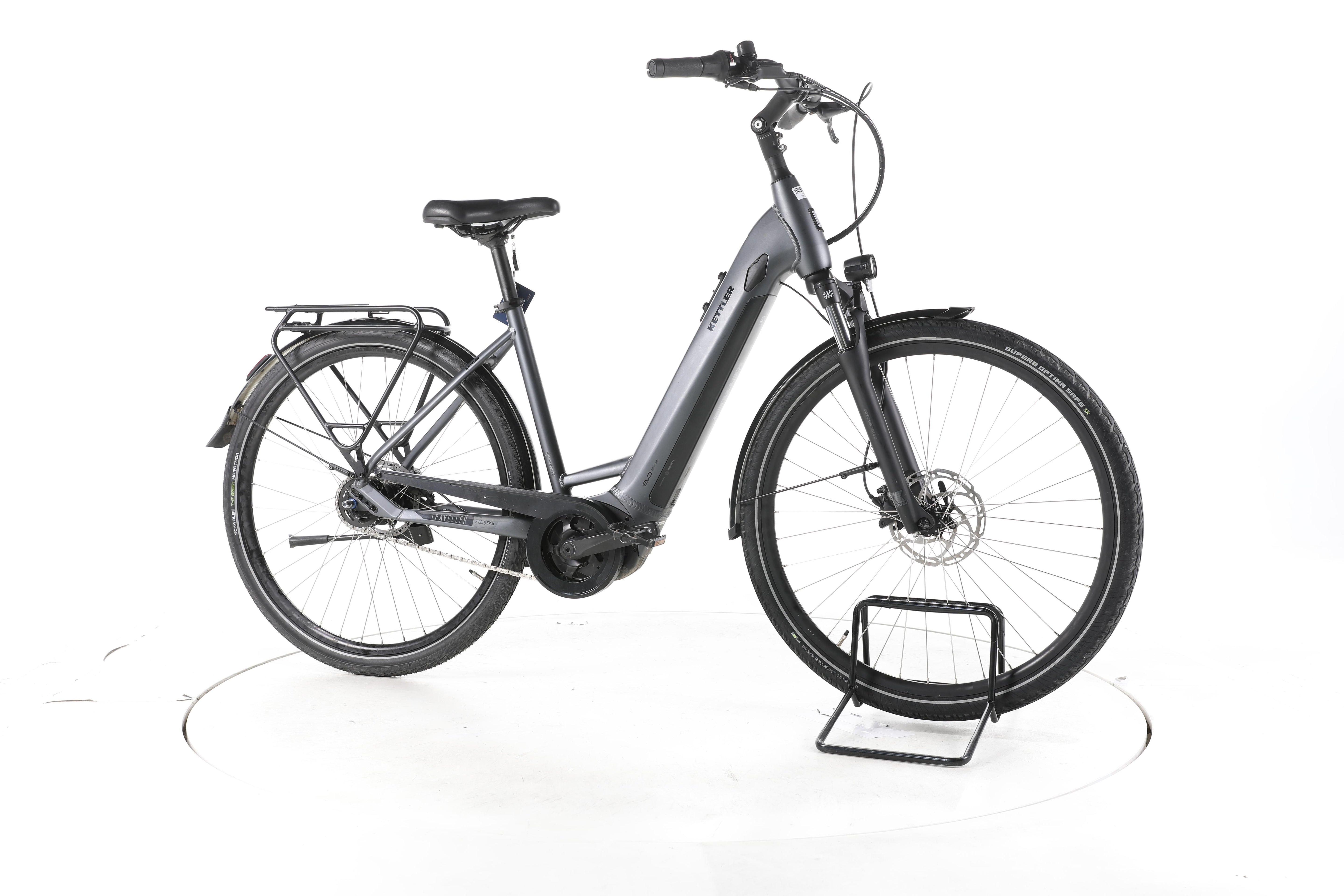 Kettler EGOLD5+ City E-Bike Tiefeinsteiger - Image 2