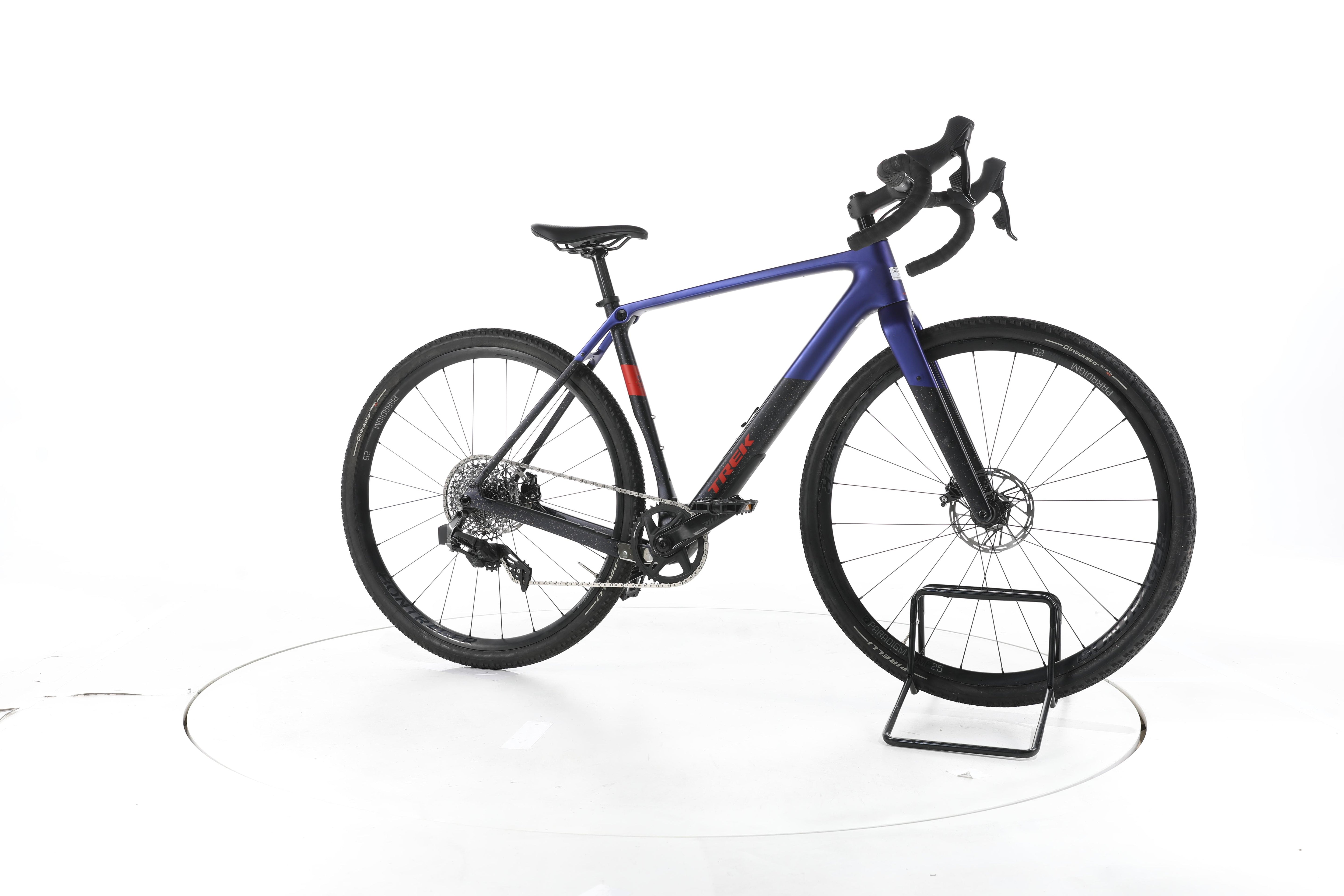 Trek Checkpoint SL 6 AXS Gen 3 Gravelbike Carbon 2025 - Image 2