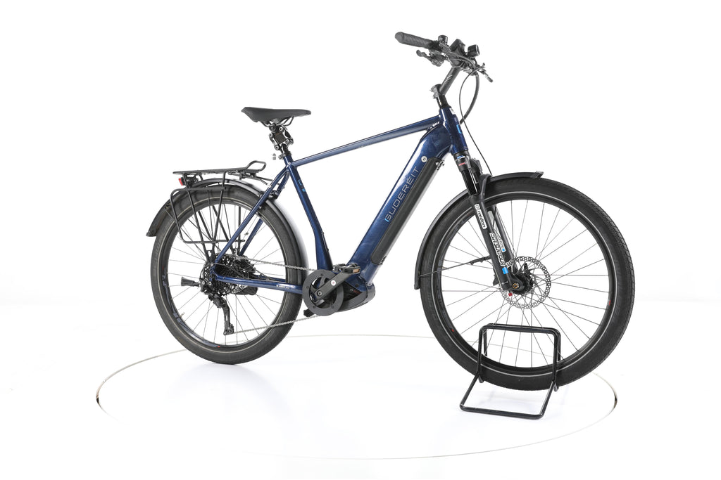 Gudereit ET-12 EVO Fat Tire Trekking E-Bike - Image 2