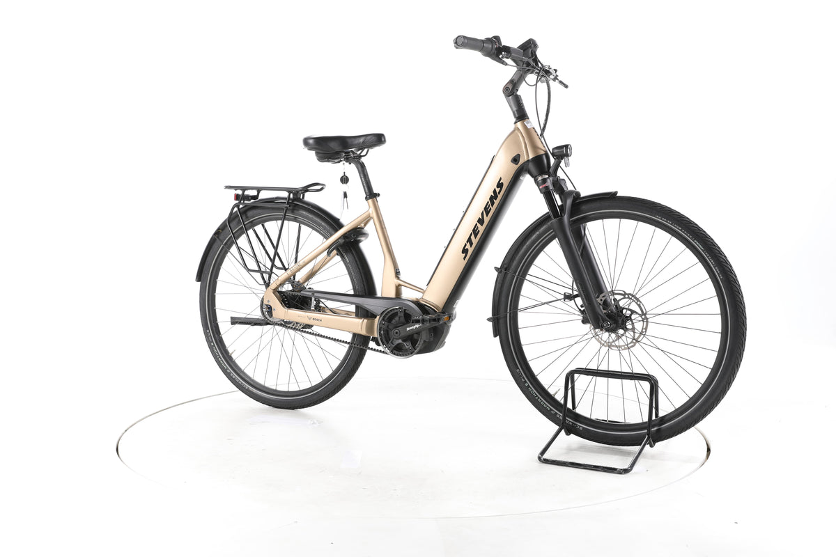 Stevens E-Brione Luxe City E-Bike Tiefeinsteiger - Image 2