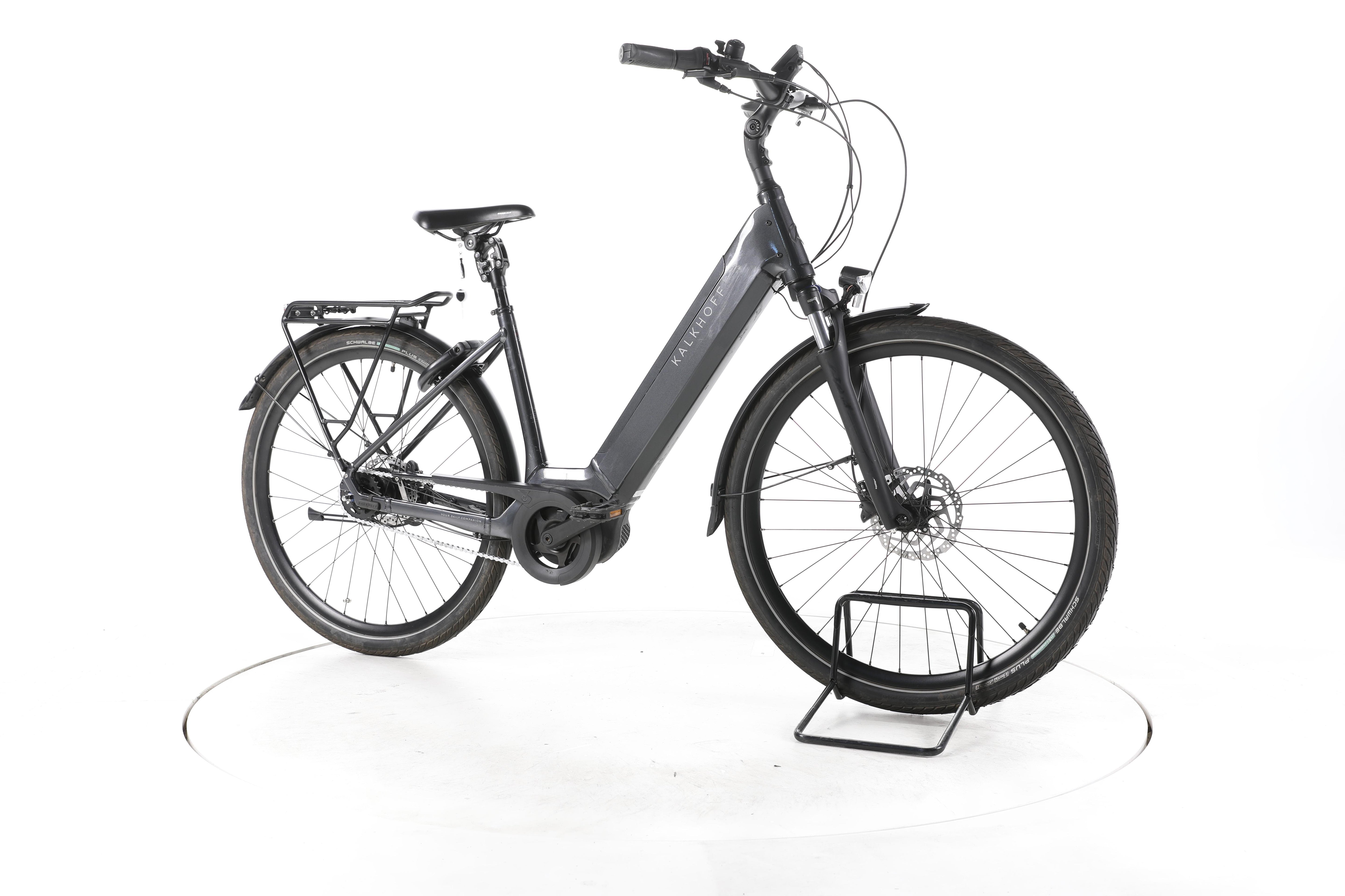 Kalkhoff Image 3.B Advance RT City E-Bike Tiefeinsteiger - Image 2