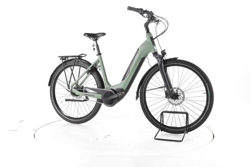 Winora Tria N8f City E-Bike Tiefeinsteiger - Image 2
