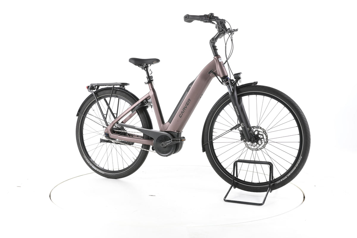 Carver Cityzen E.430 FL City E-Bike Tiefeinsteiger - Image 2