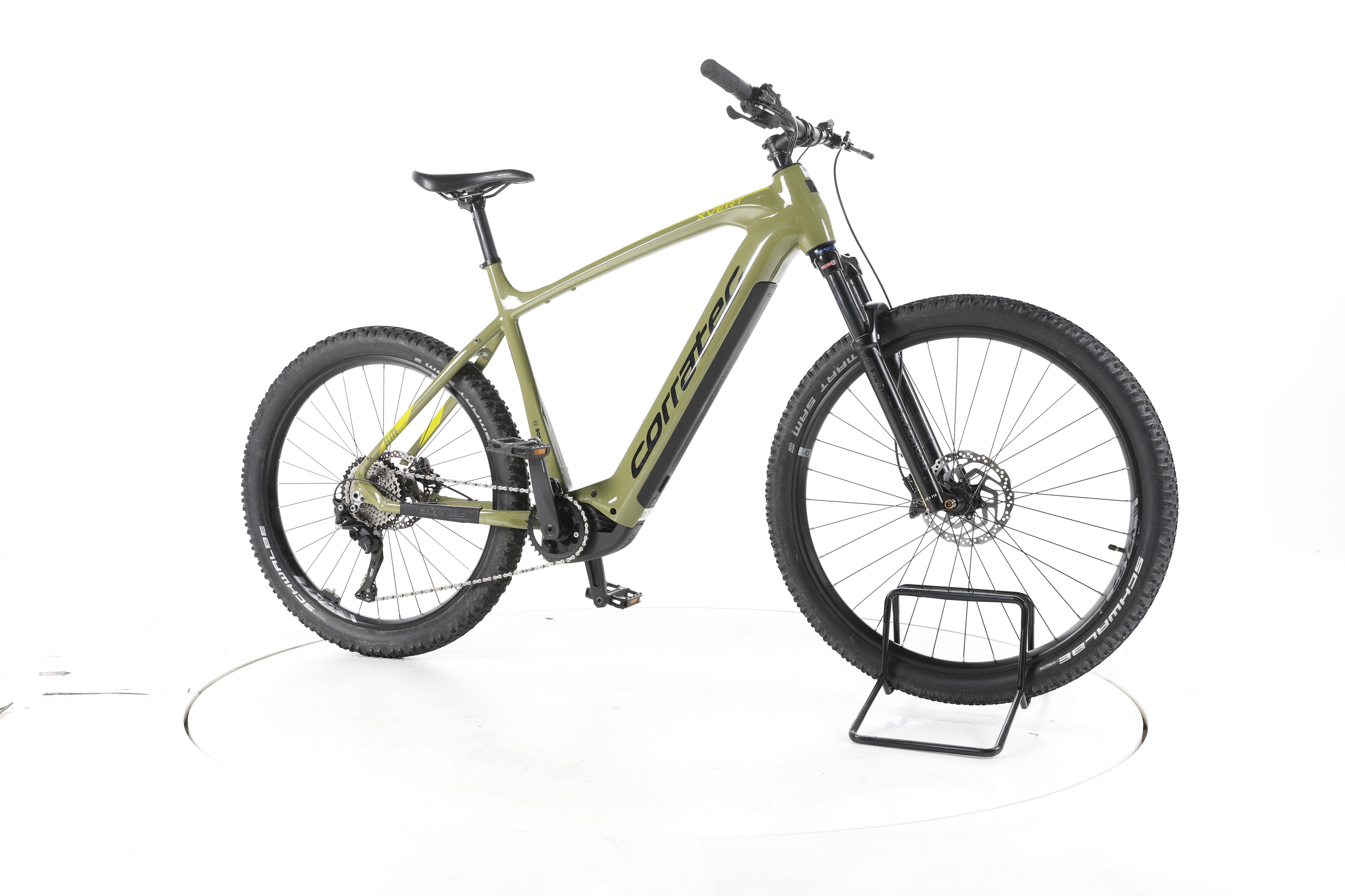 Corratec E-Power X Vert Elite E-Bike - Image 2